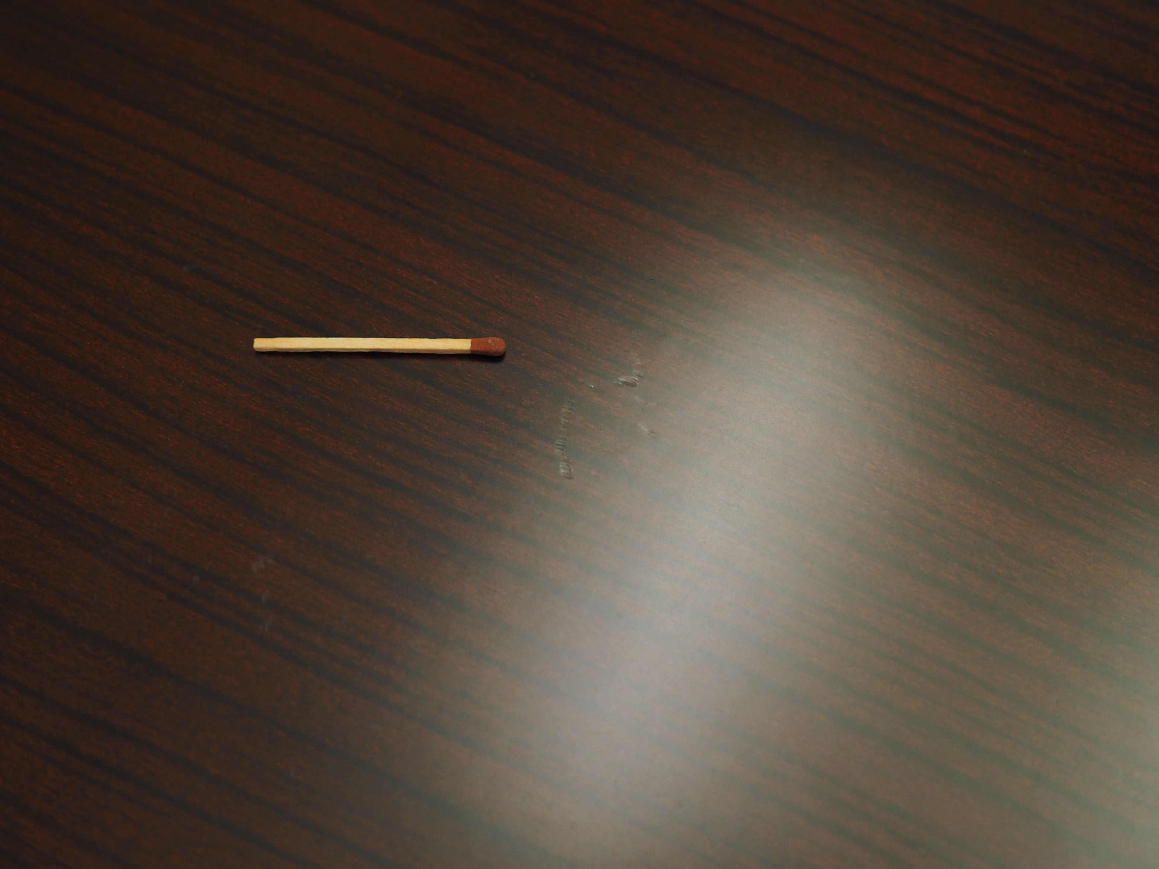 Runder Esstisch 1970er Jahre 121cm