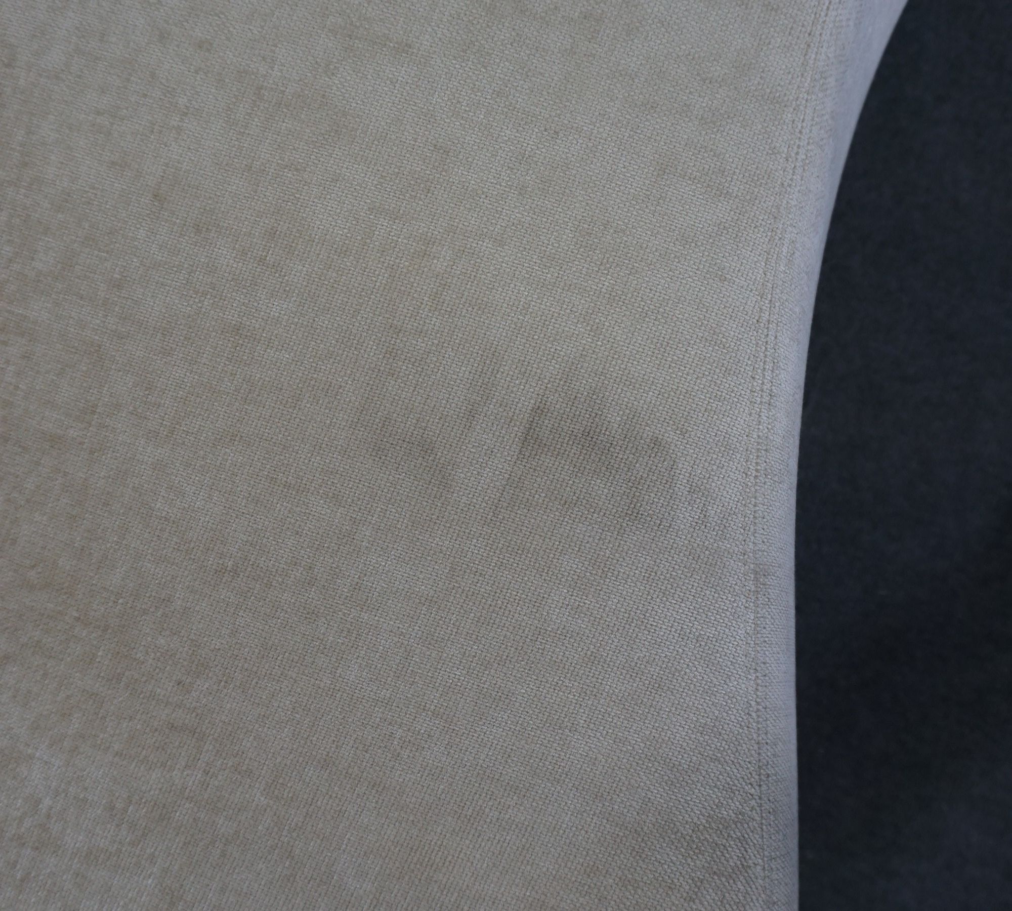 Rose Sofa 2,5-Sitzer Danny Cream