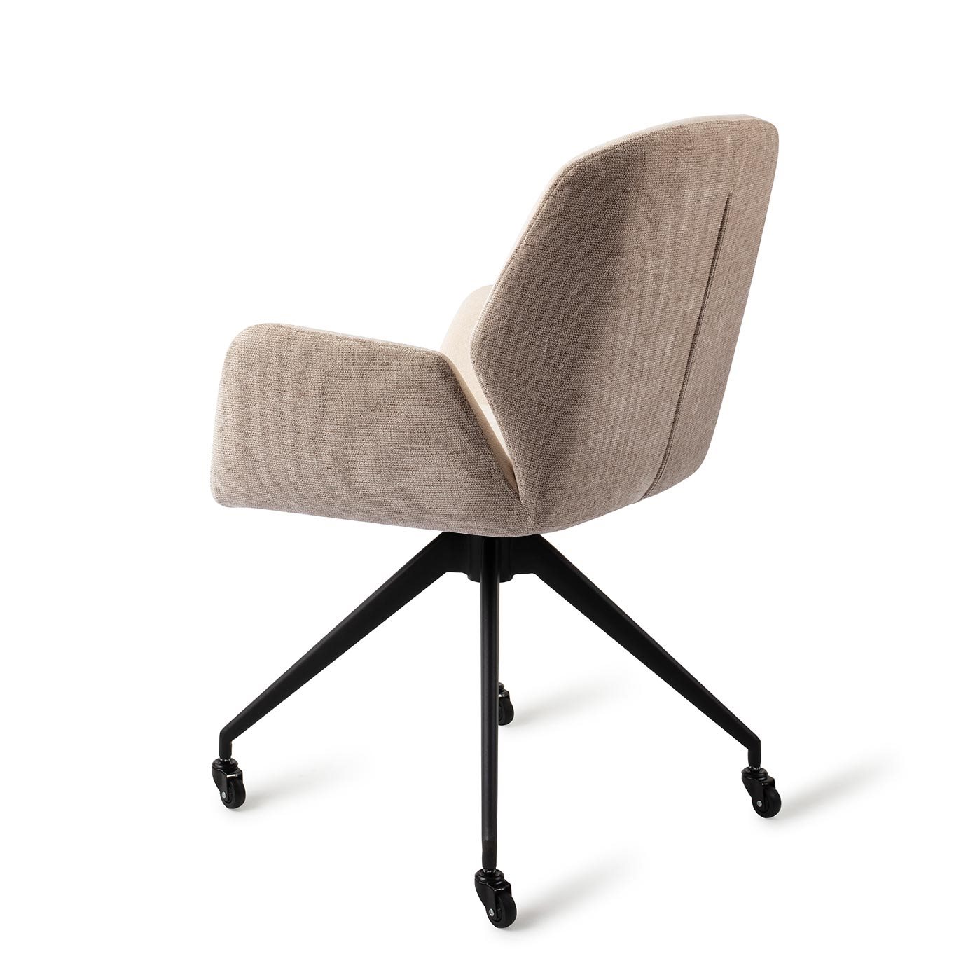 Myoko dining chair Slide Sandy Hill 