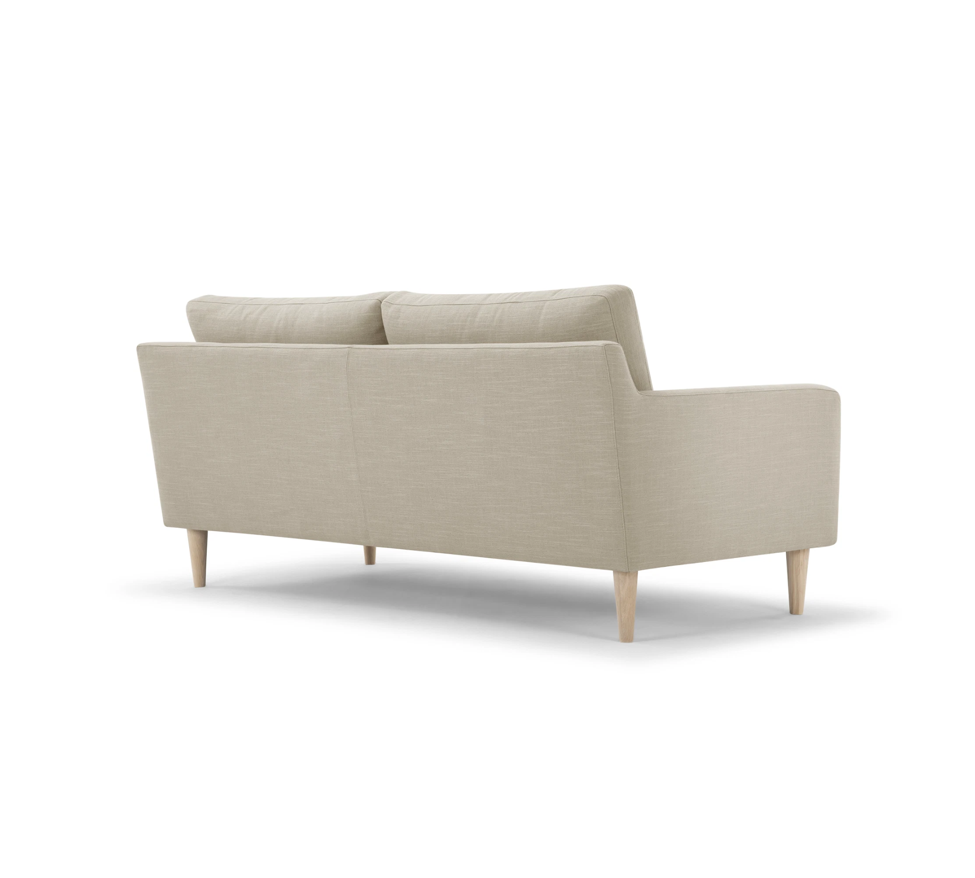 Astha Sofa 2-Sitzer Sasano Clay