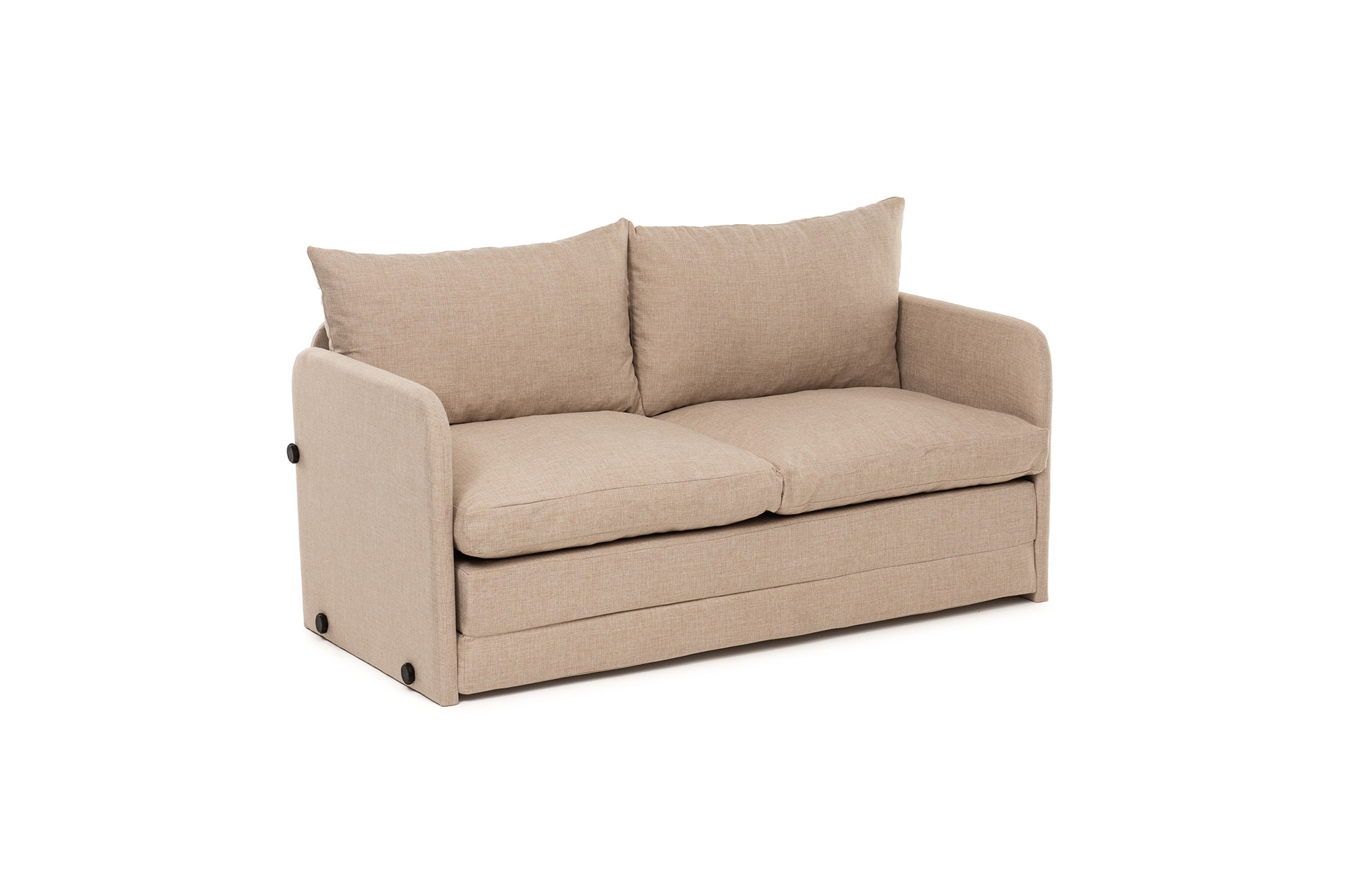 Saga Xl Divano letto 2 posti Beige