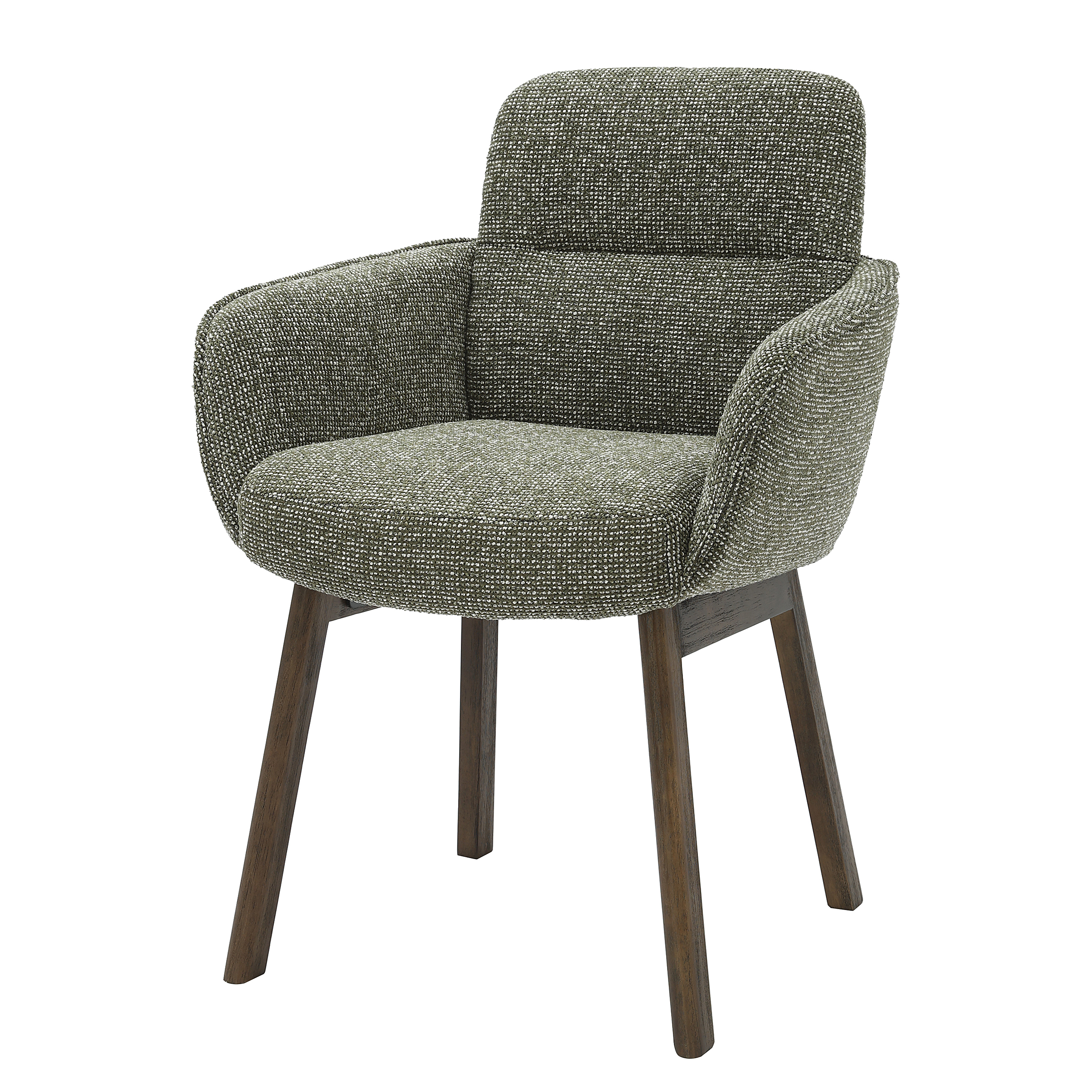 CHAGAS Armchair Olive Green
