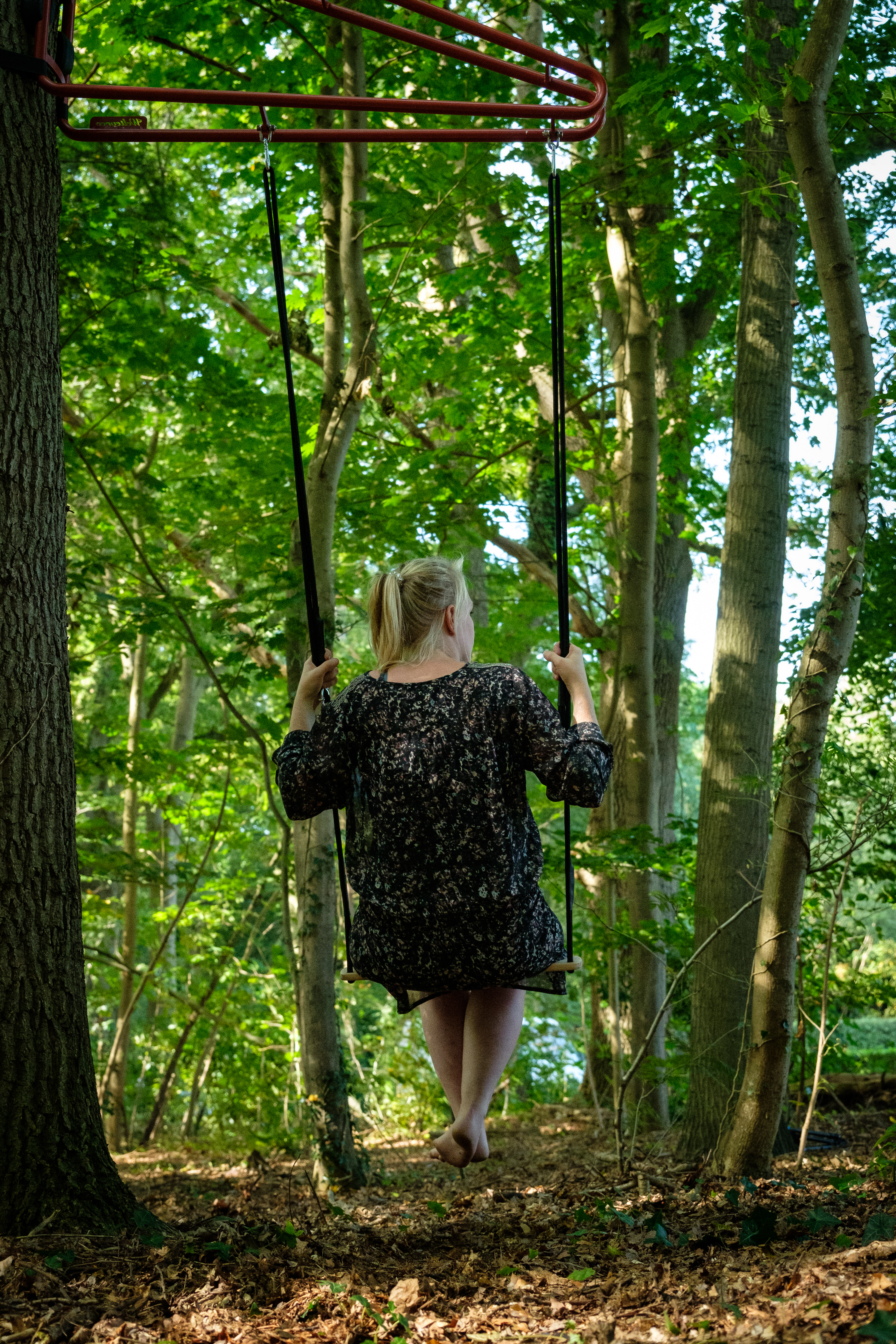 SWING Schaukel Rot