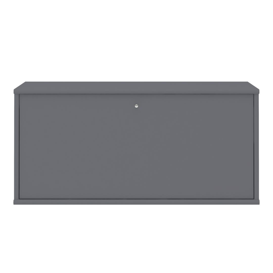 MISTRAL Desk Large Graphite