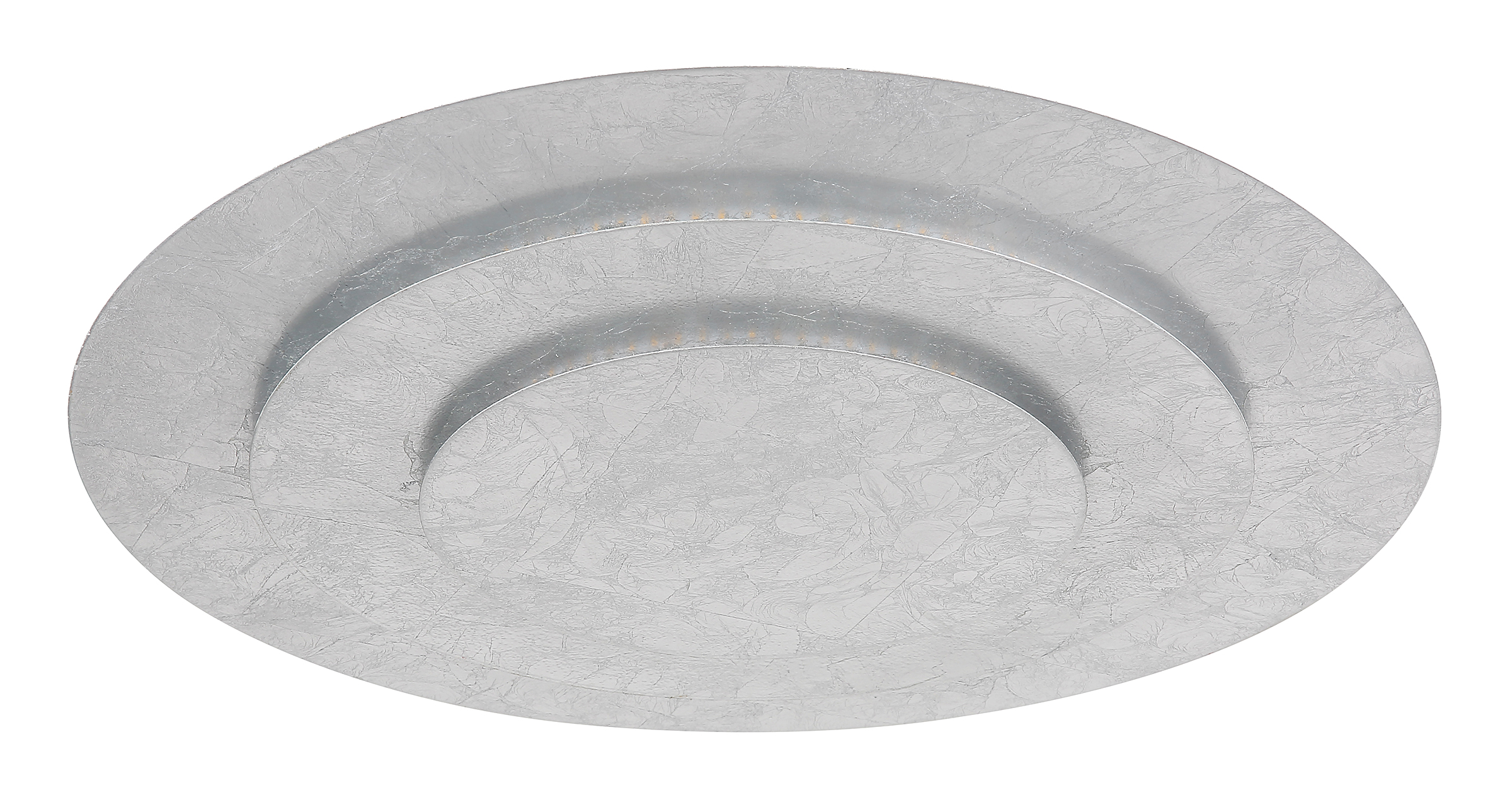 1-Flammig Heda LED-Deckenleuchte Eisen ⌀49cm