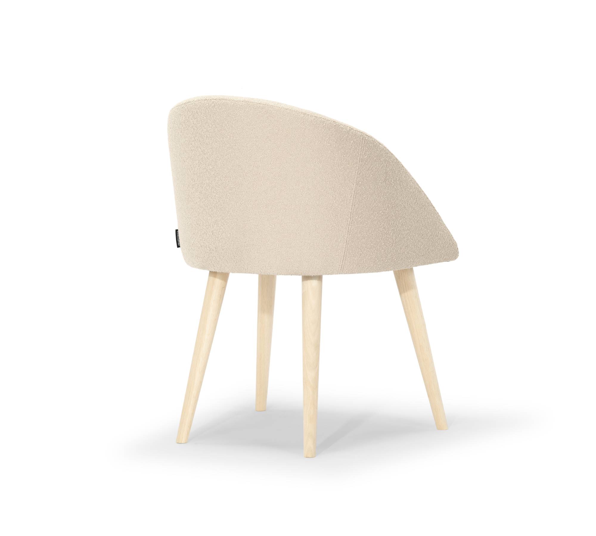 Liva Esszimmerstuhl Pasha Dune