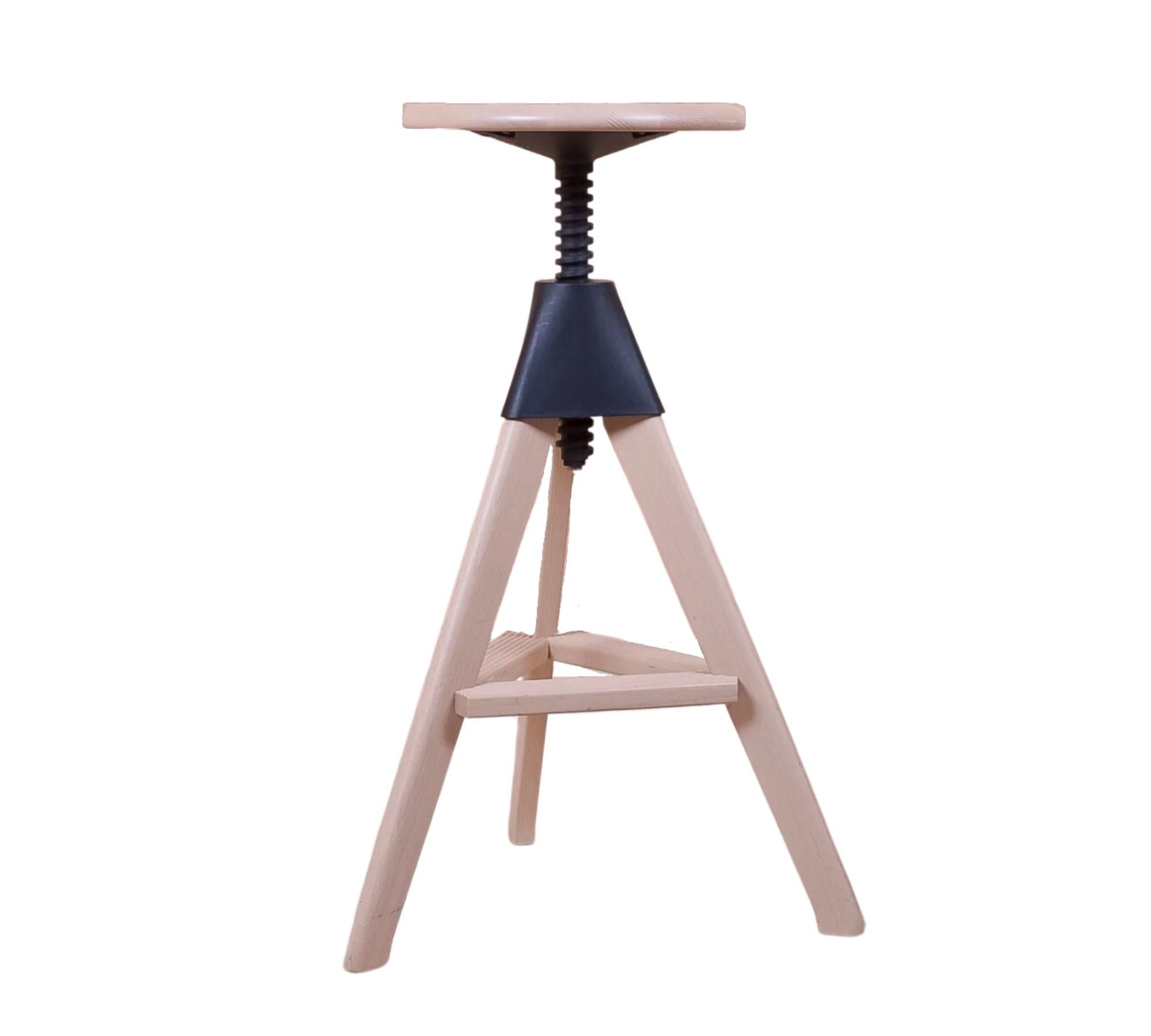 Tom & Jerry Hocker Holz Natur