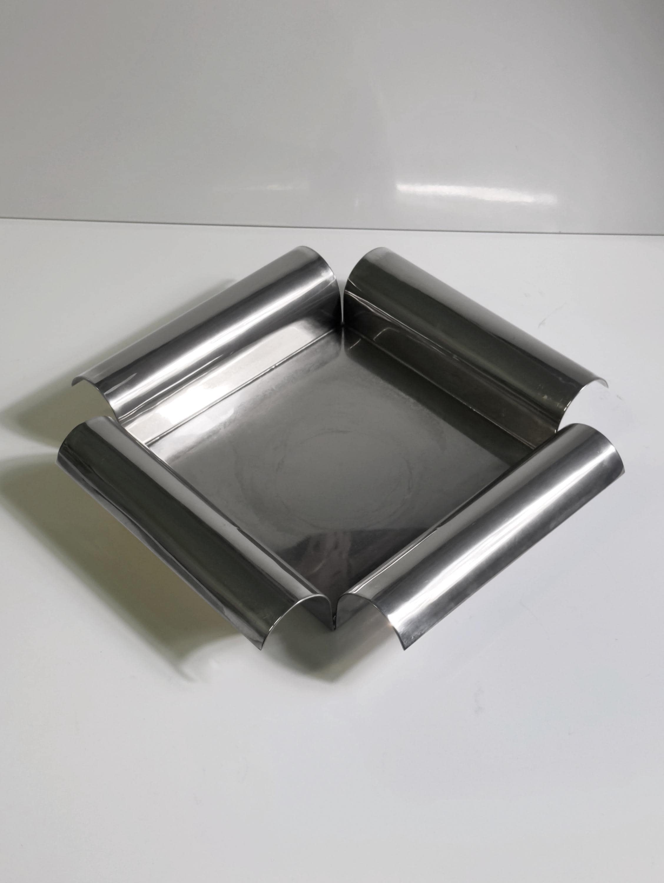 Vintage Versilberte Schale Silber 1980er jahre