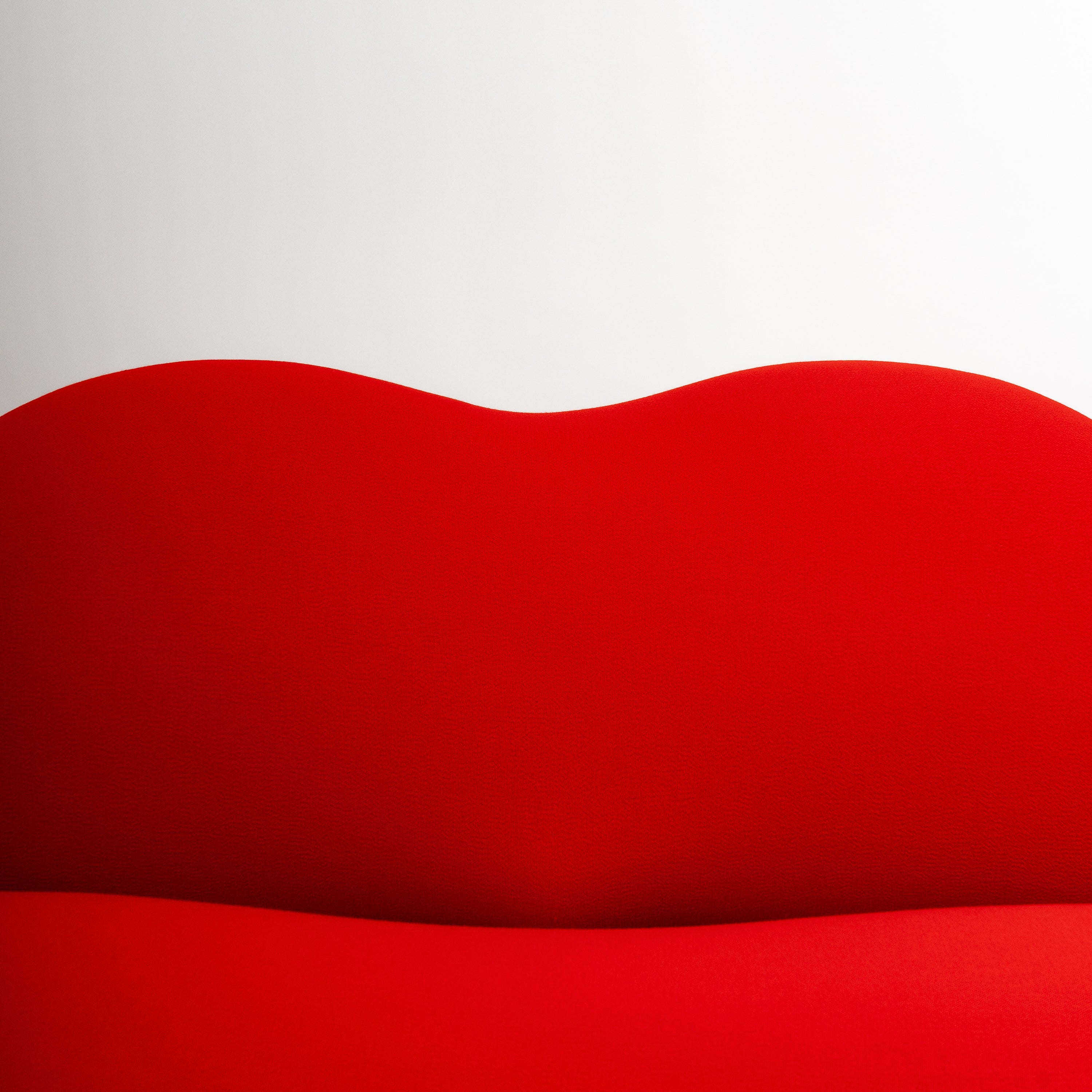 La Bocca Lipstick Sofa Rot