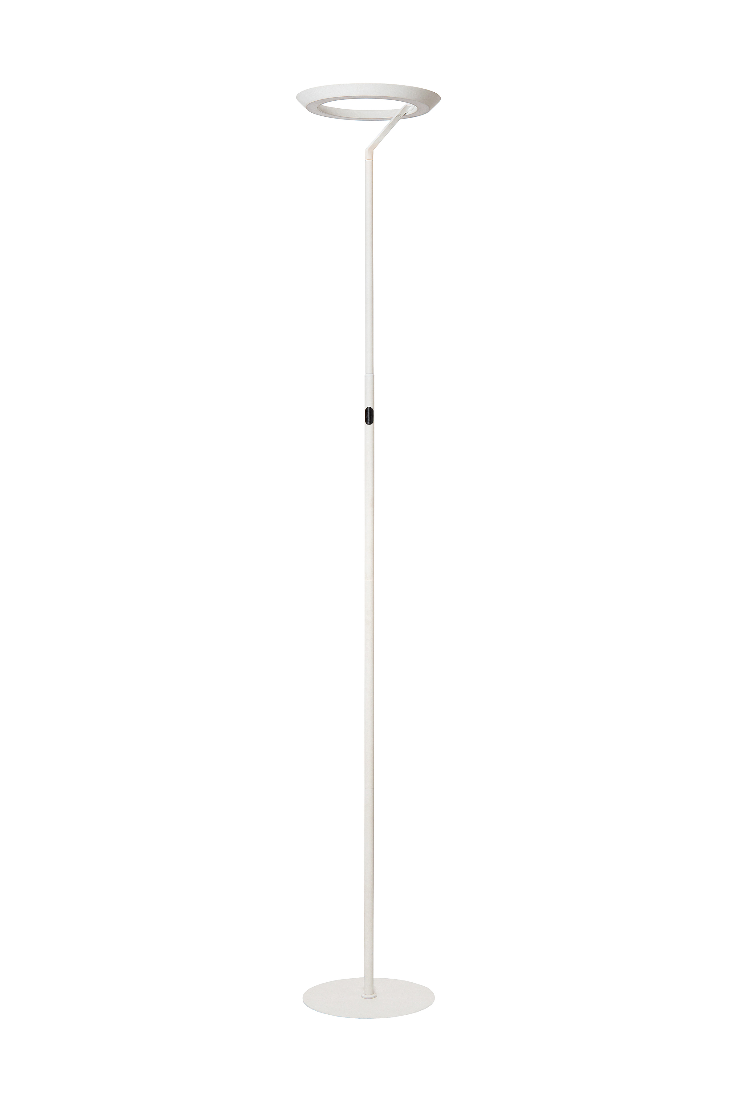 Floor Lamp Celeste Iron White