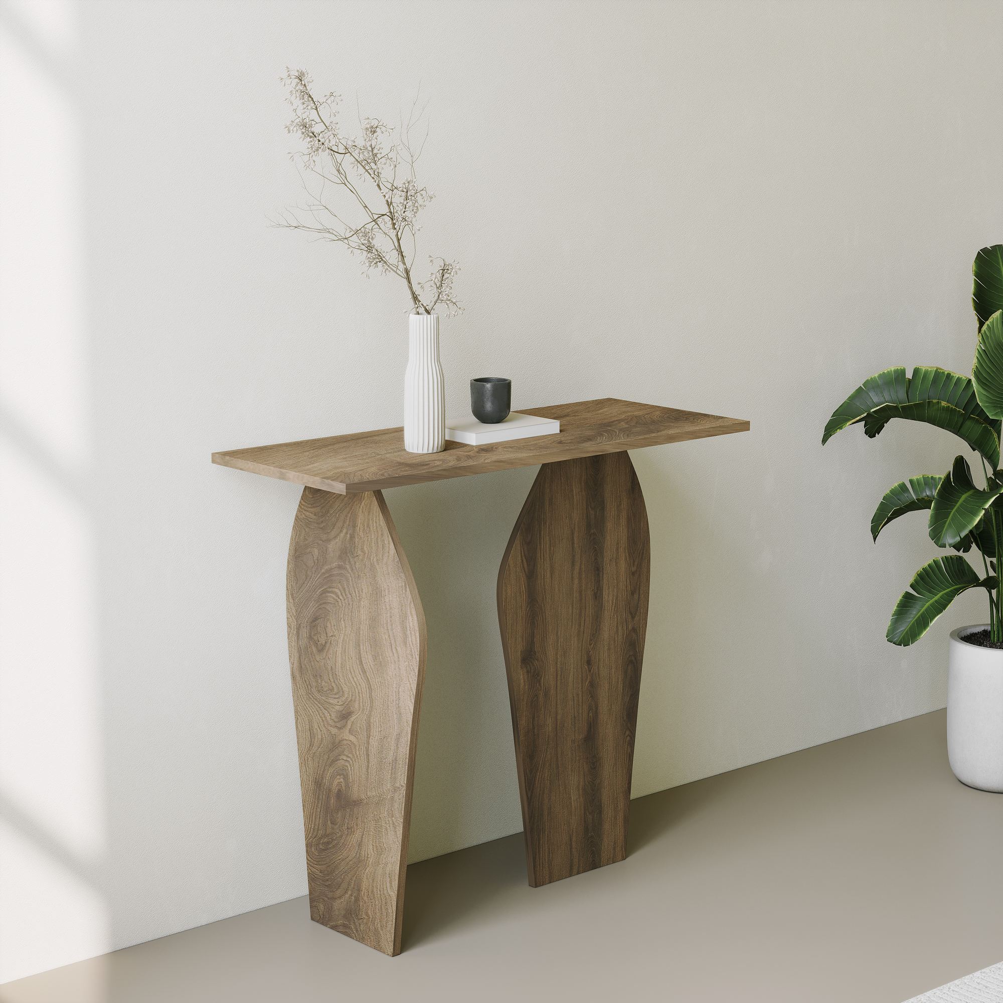 Arya Table Walnut
