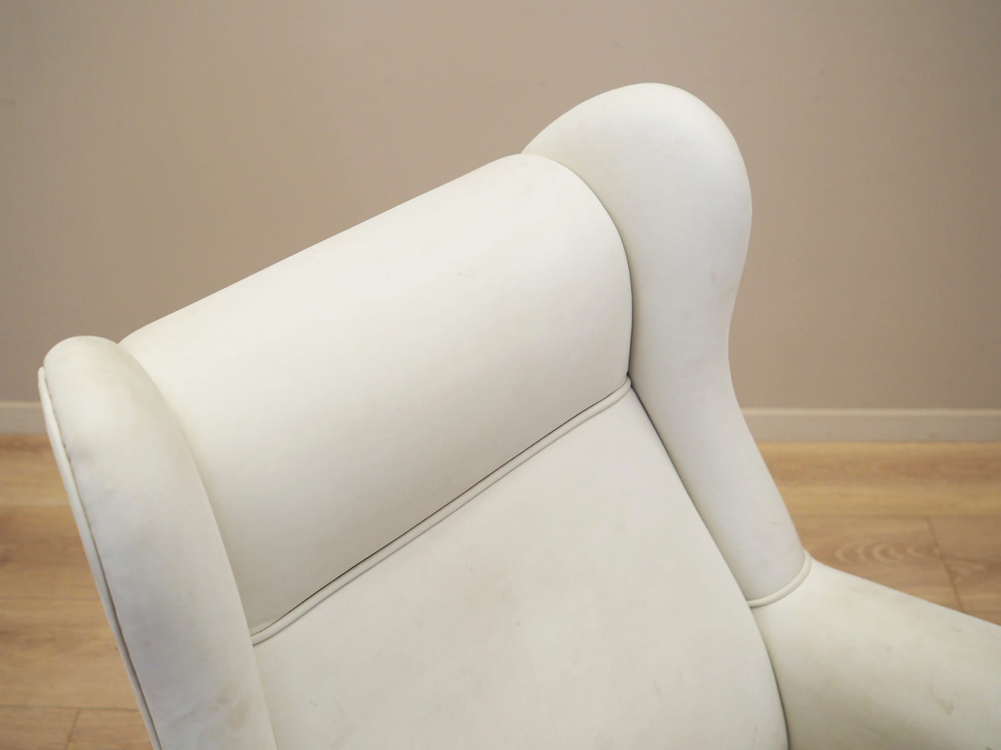Armchair White 1980s