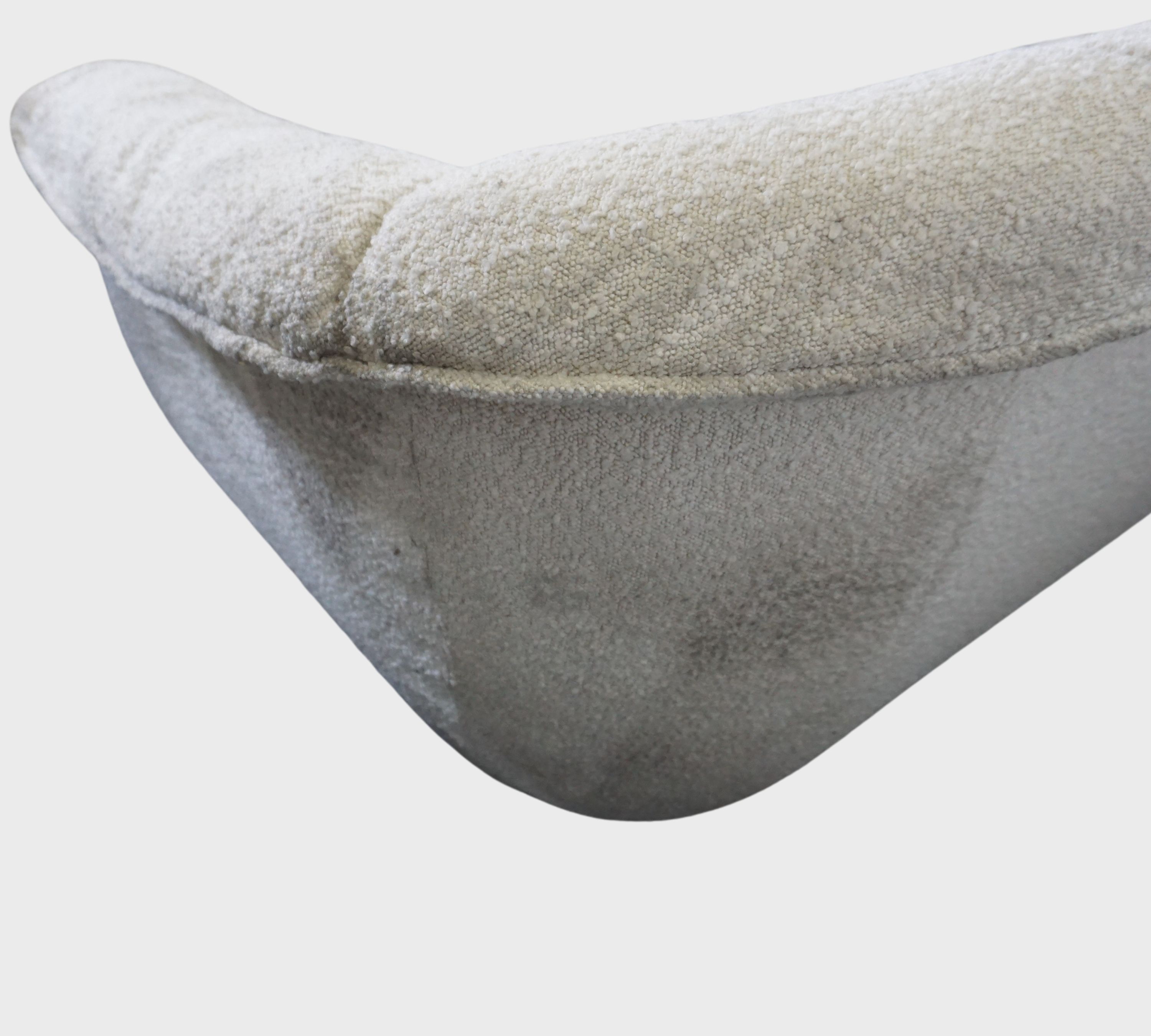 Blake Sofa 3-Sitzer Maya Cream