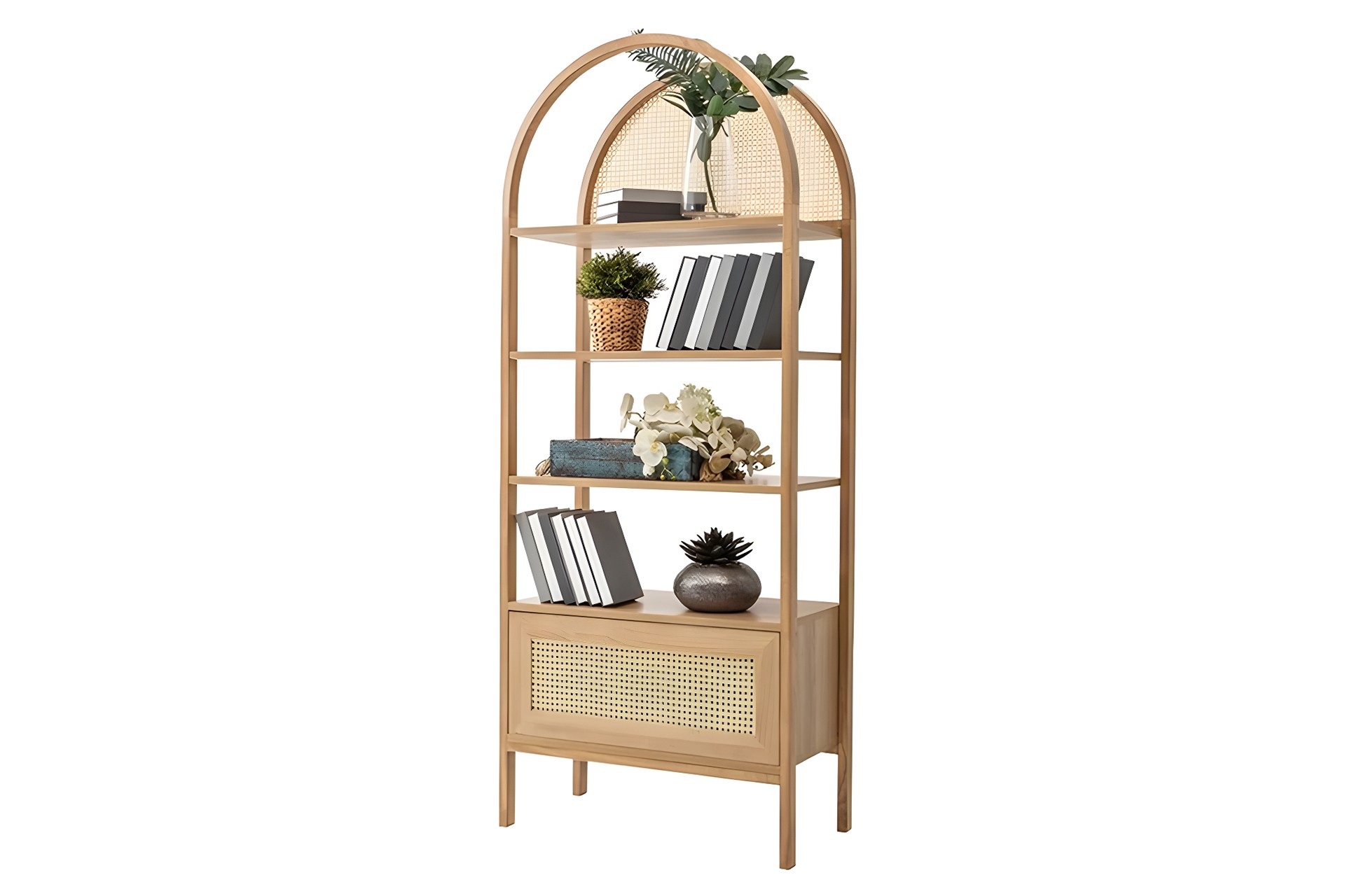 Nala 75 Shelf Natural