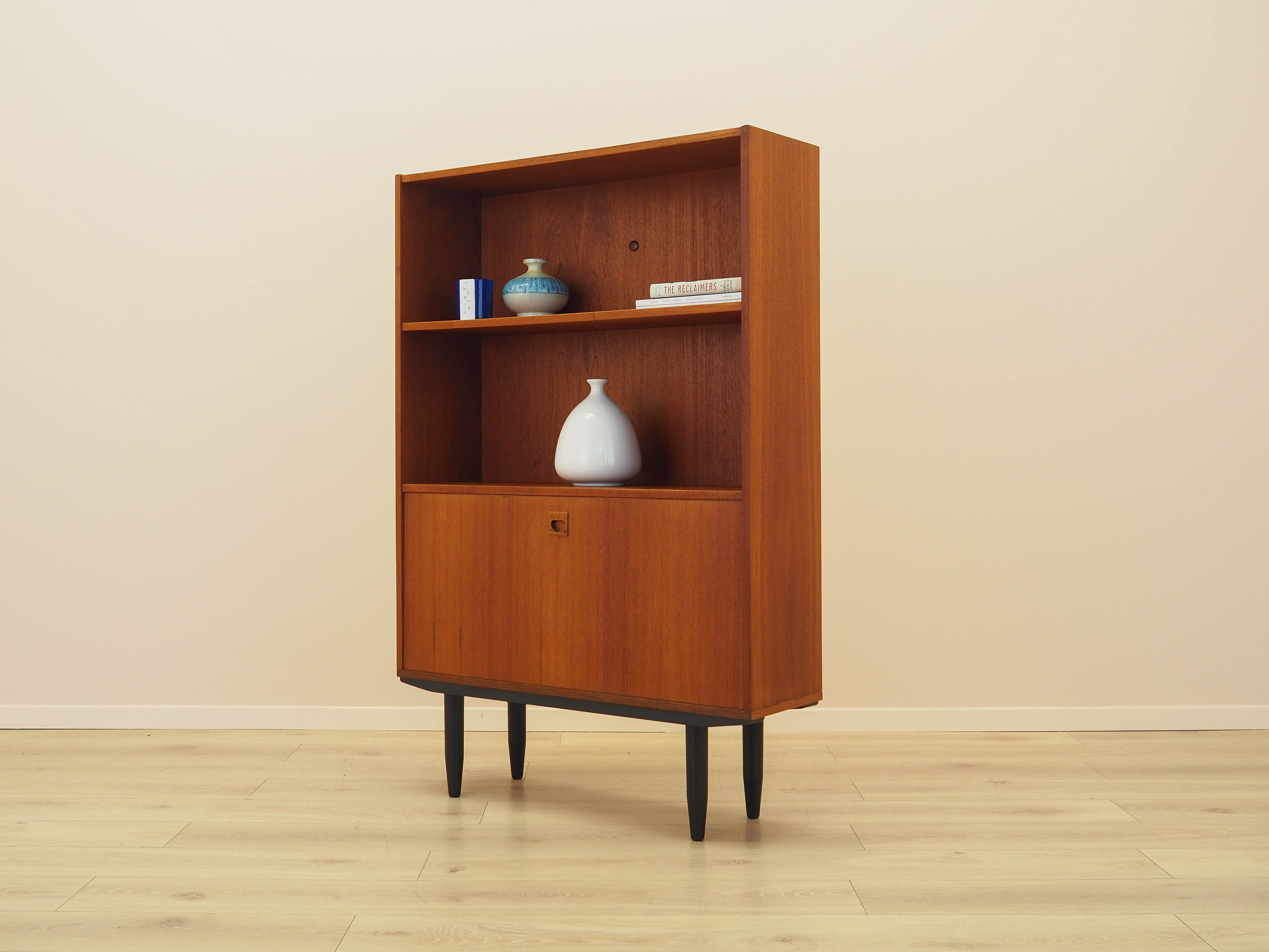 Teak Bookcase 1970s
