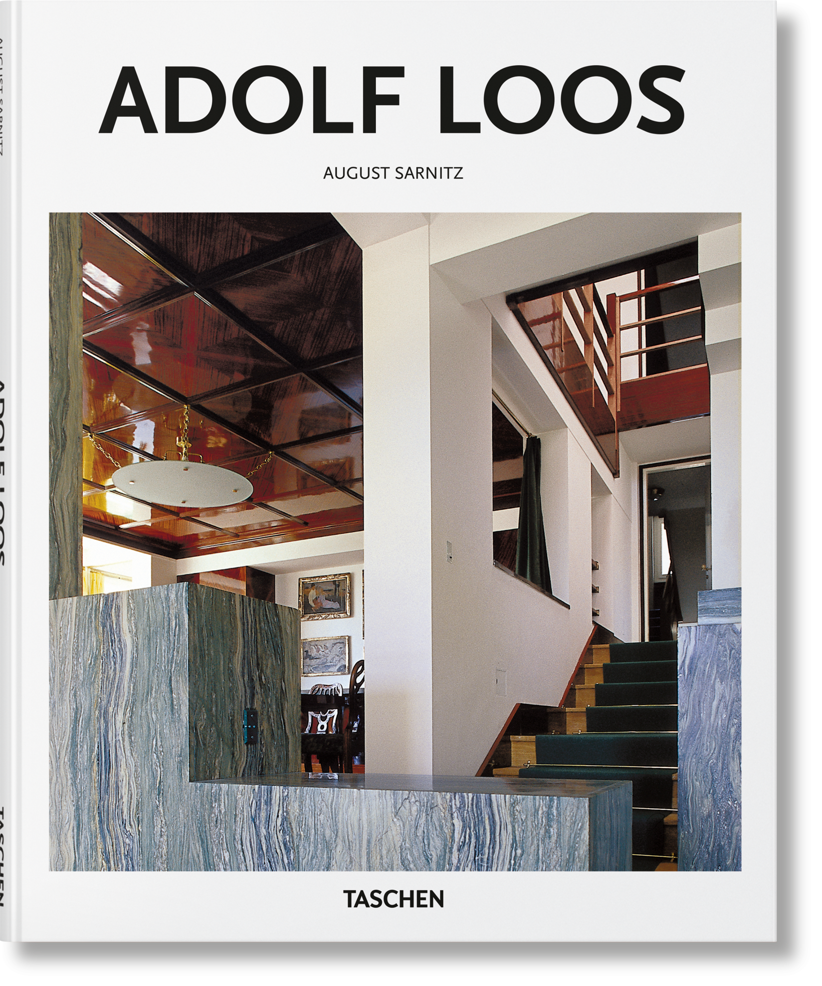 Adolf Loos in Deutsch