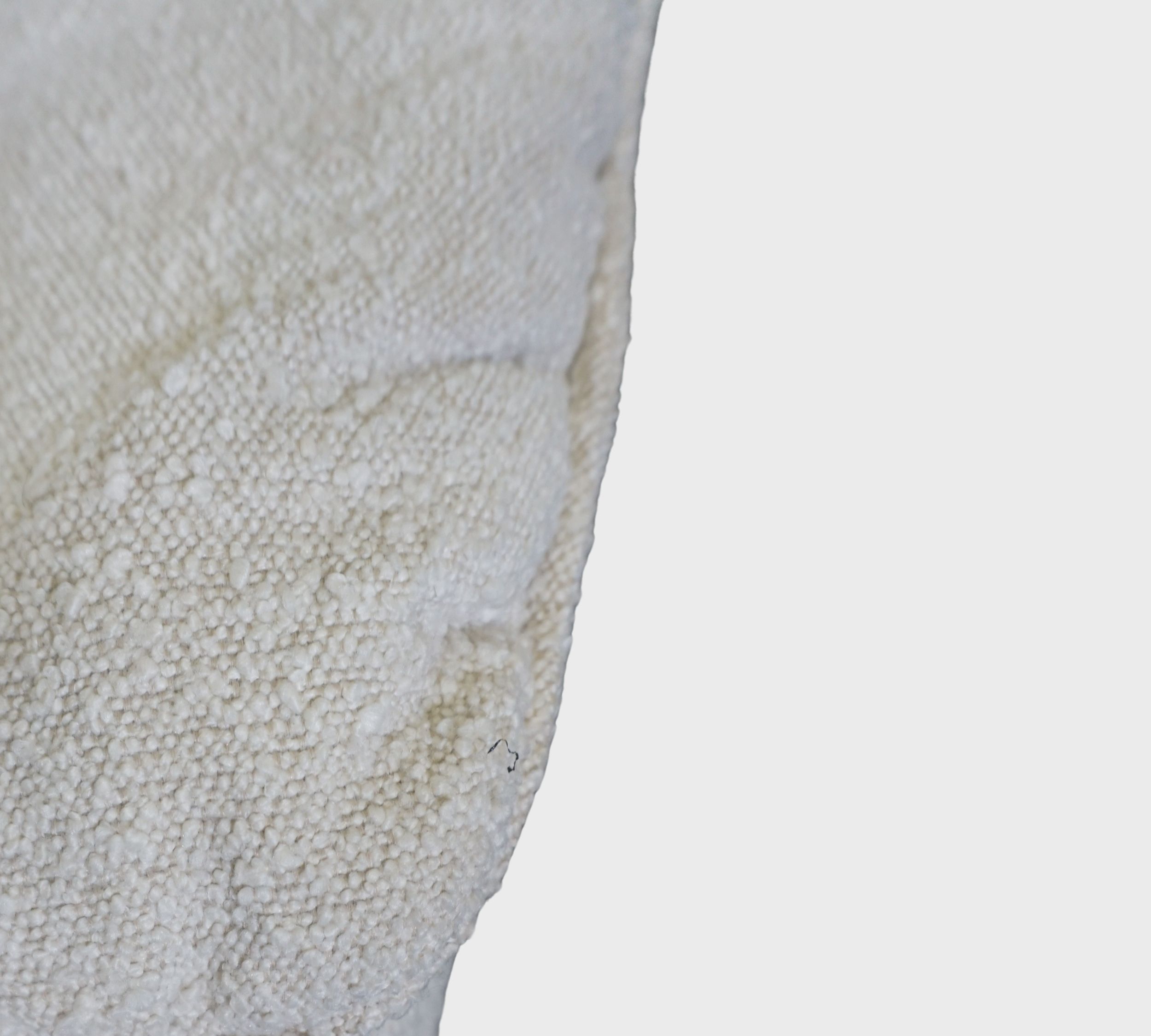 Blake Sofa 3-Sitzer Maya Cream