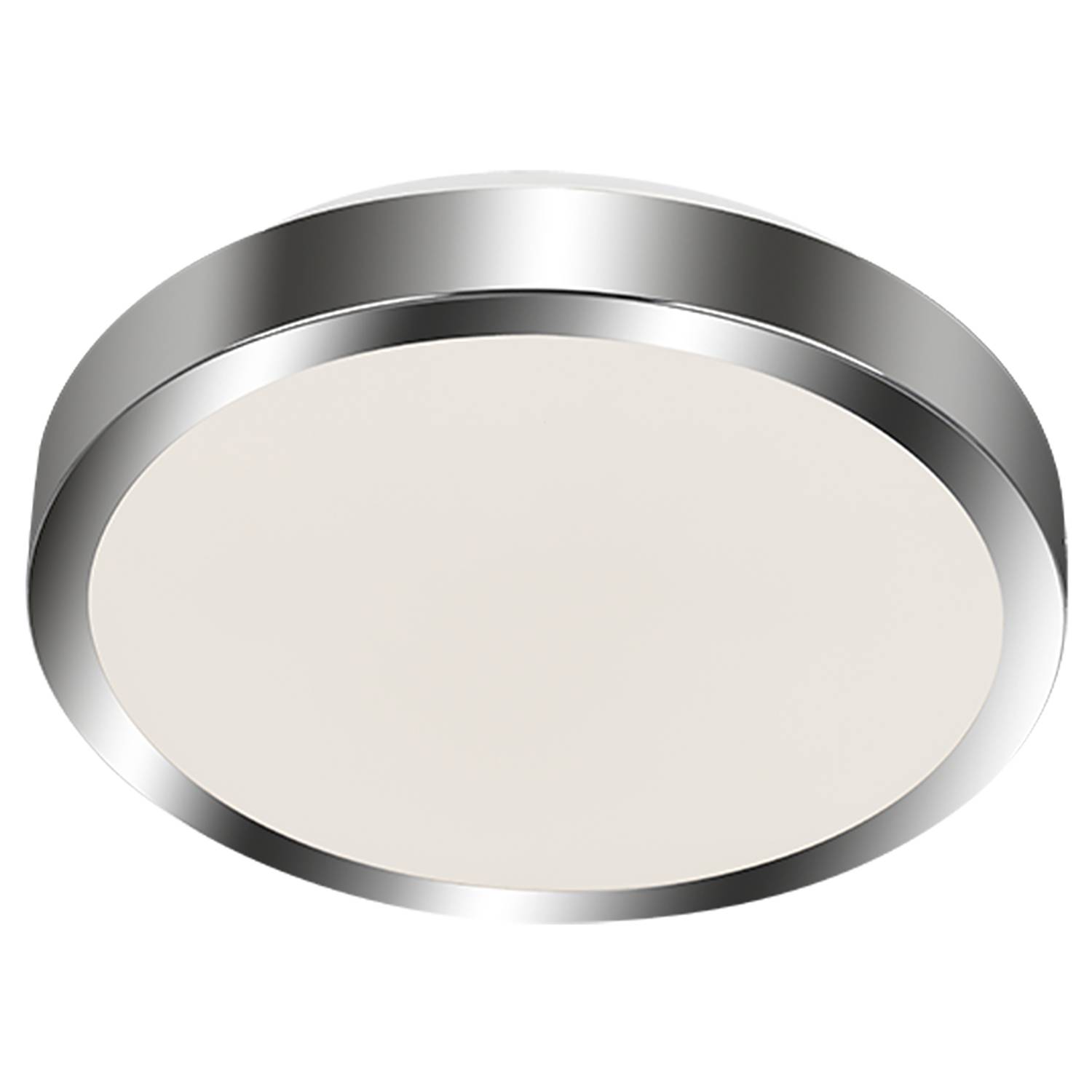 LED-Badleuchte Bano Polycarbonat Eisen