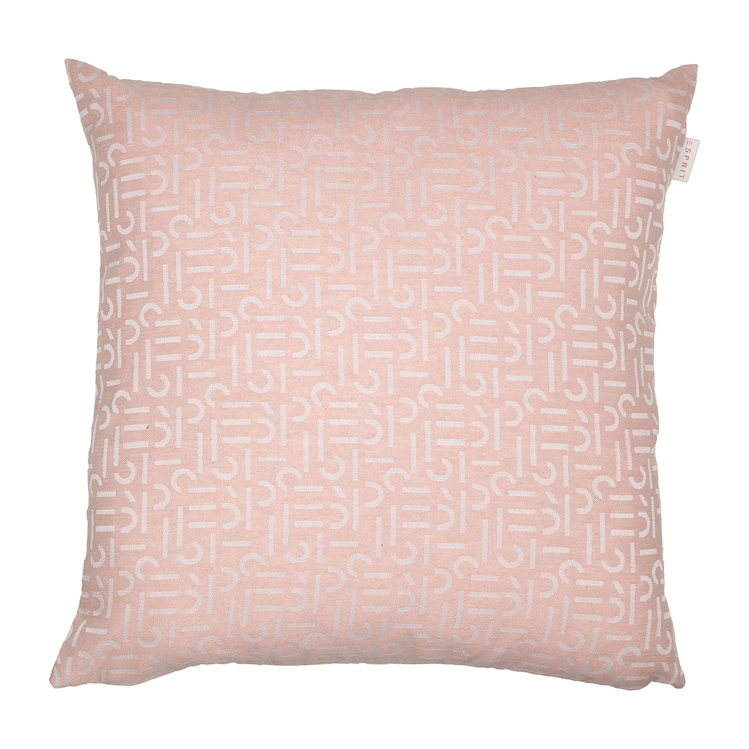 Pillowcase Scatter Blended Fabric Light Pink