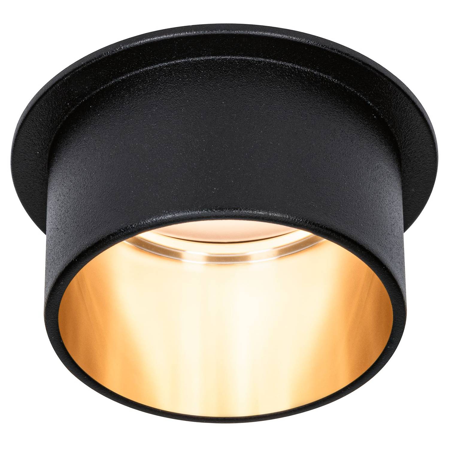 Gil I LED-Einbauleuchte Aluminium 1-flammig