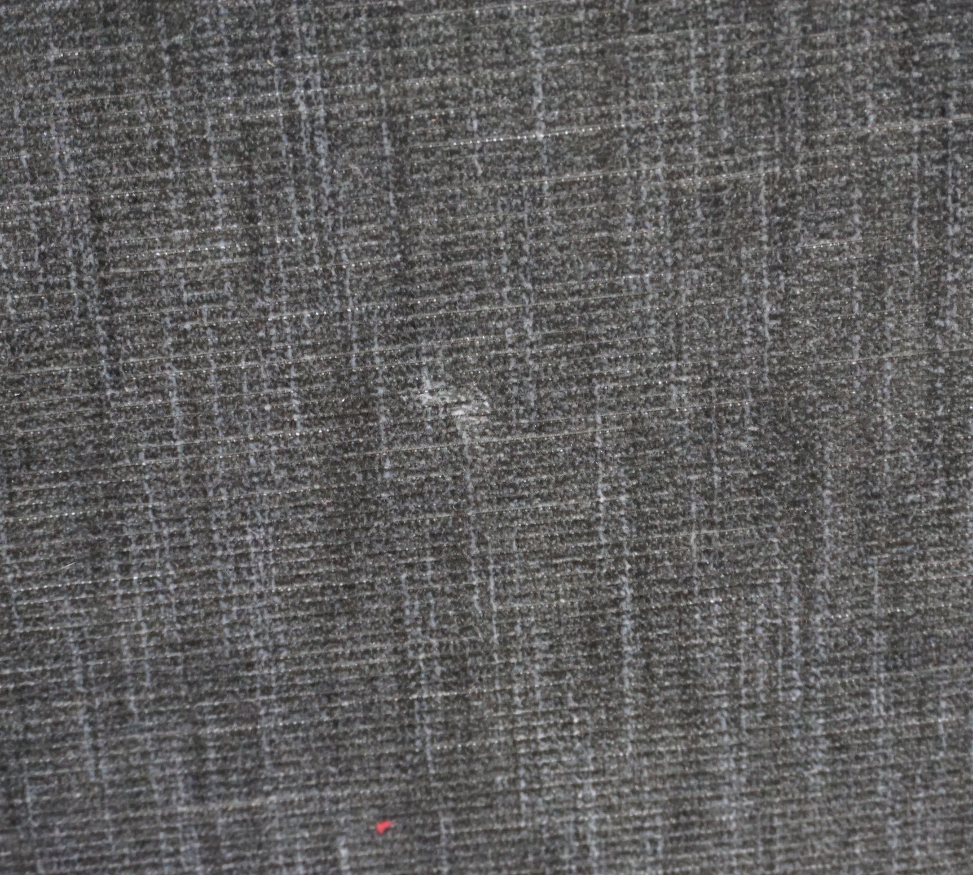 Dublin Sessel Textil Grau