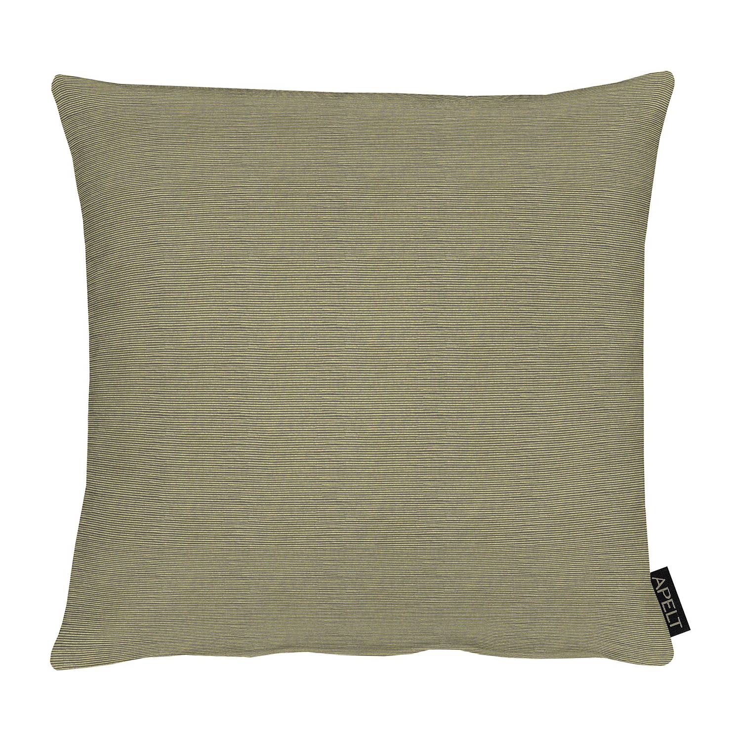 2701 Kissenbezug Mischgewebe Beige 40 x 40 cm