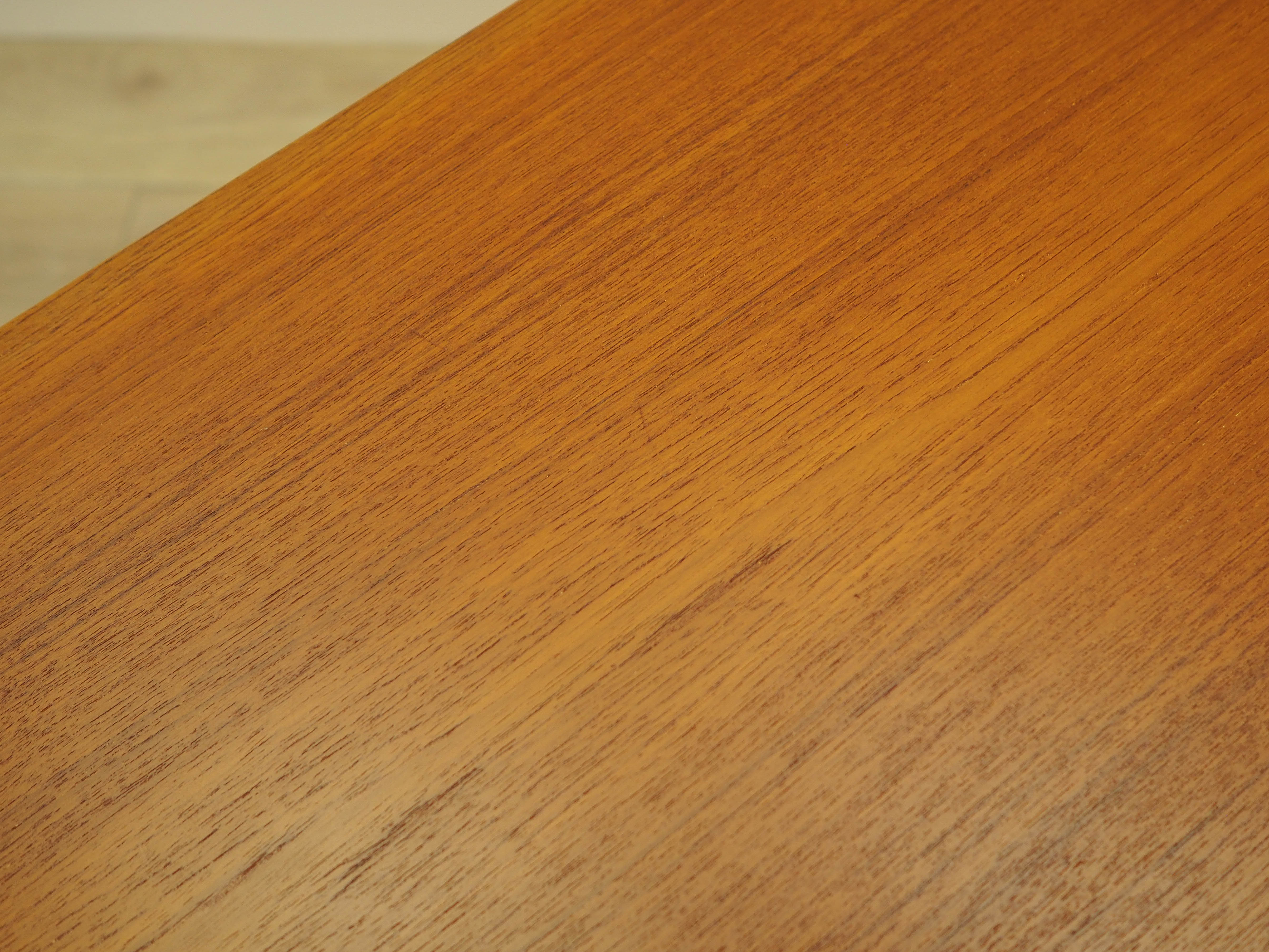 Teak cabinet 1970s