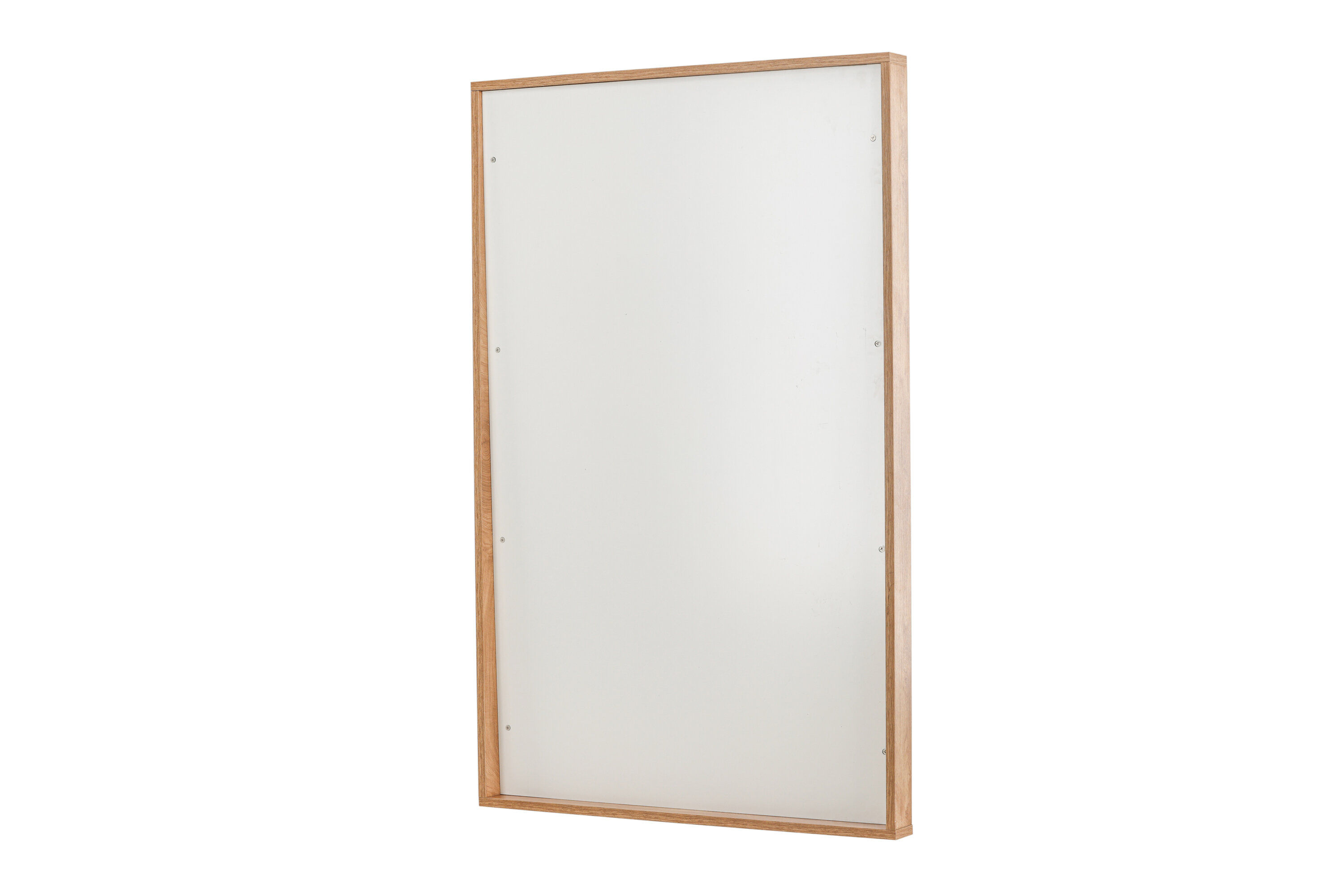 Nashville Spiegel Glas, MDF Natur 125x196 cm