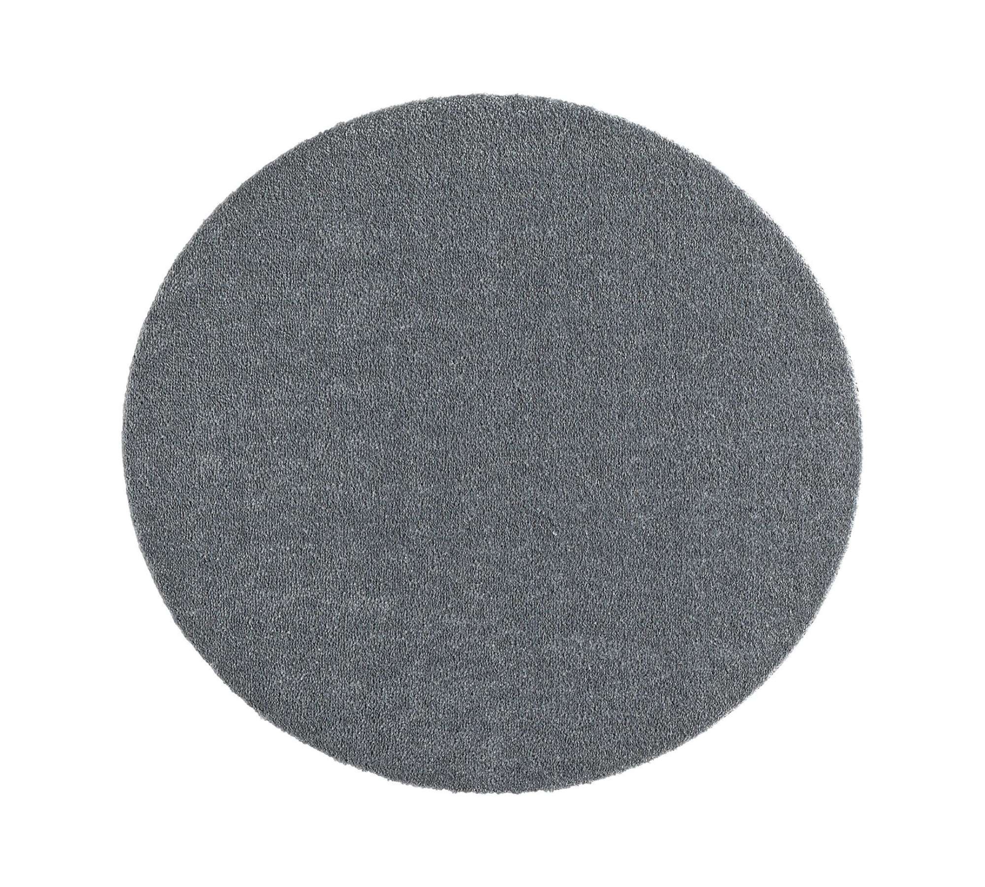 Fußmatte Textil Grau