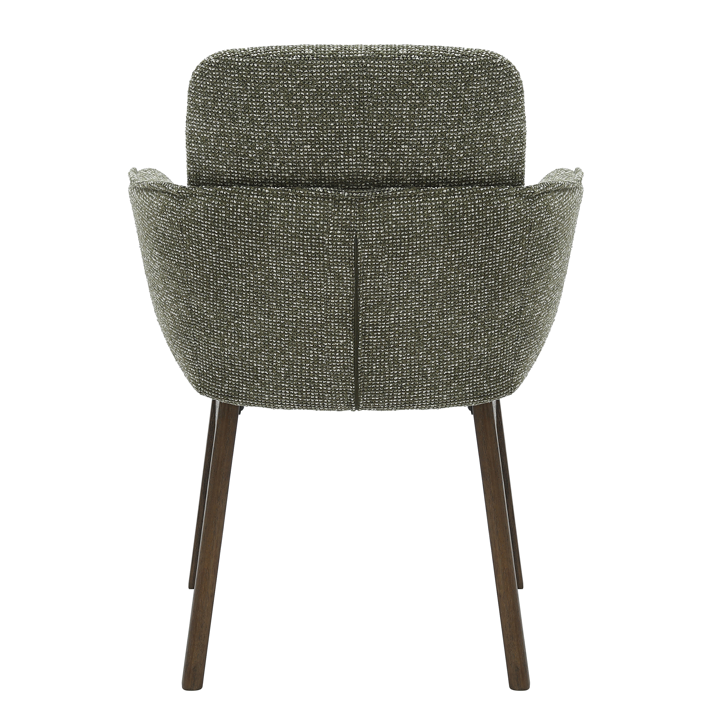 CHAGAS Armchair Olive Green