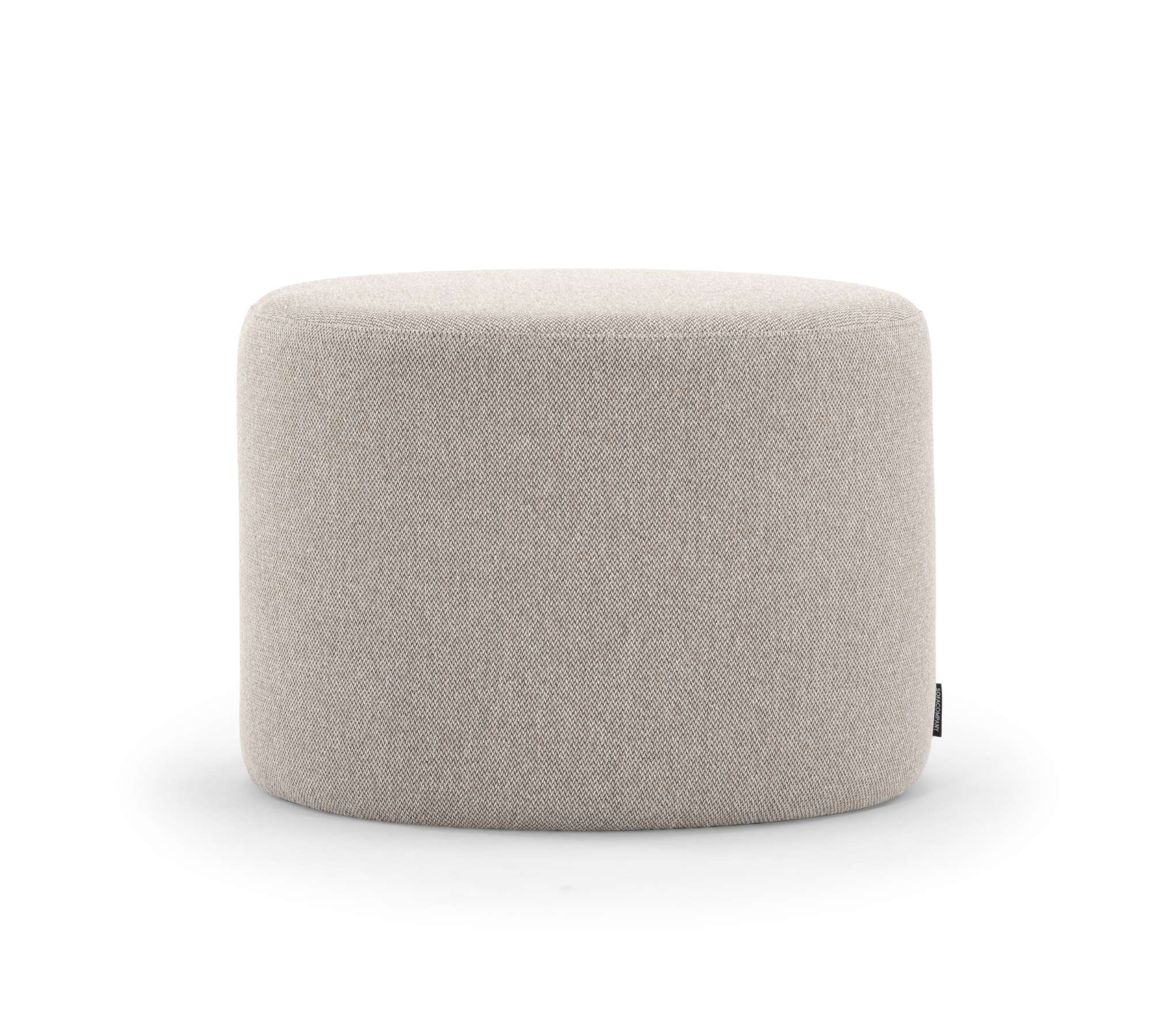 Pouf No. 9 Agnes Brown