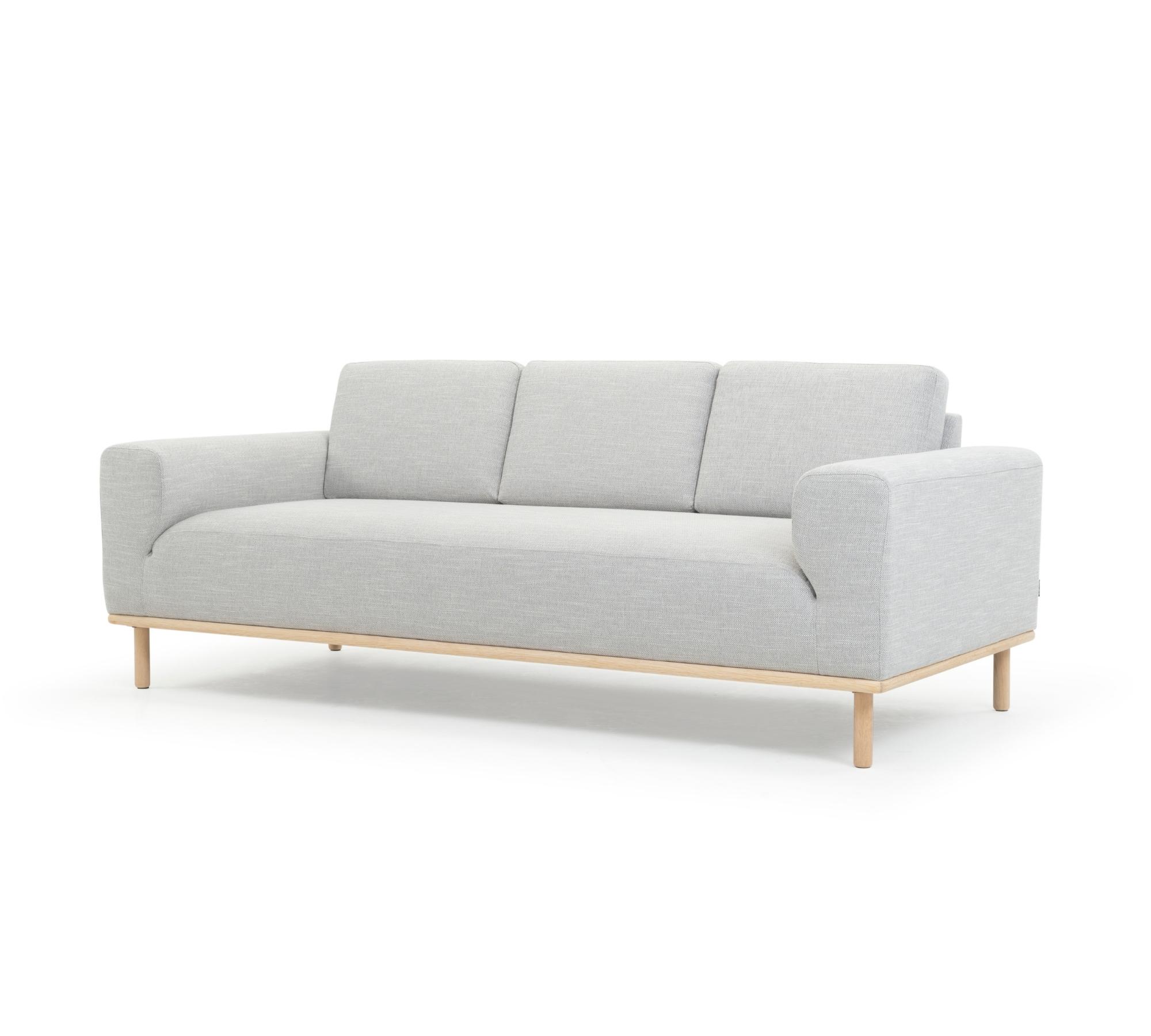 Vilmar Sofa 3-Sitzer Talent Cool Grey