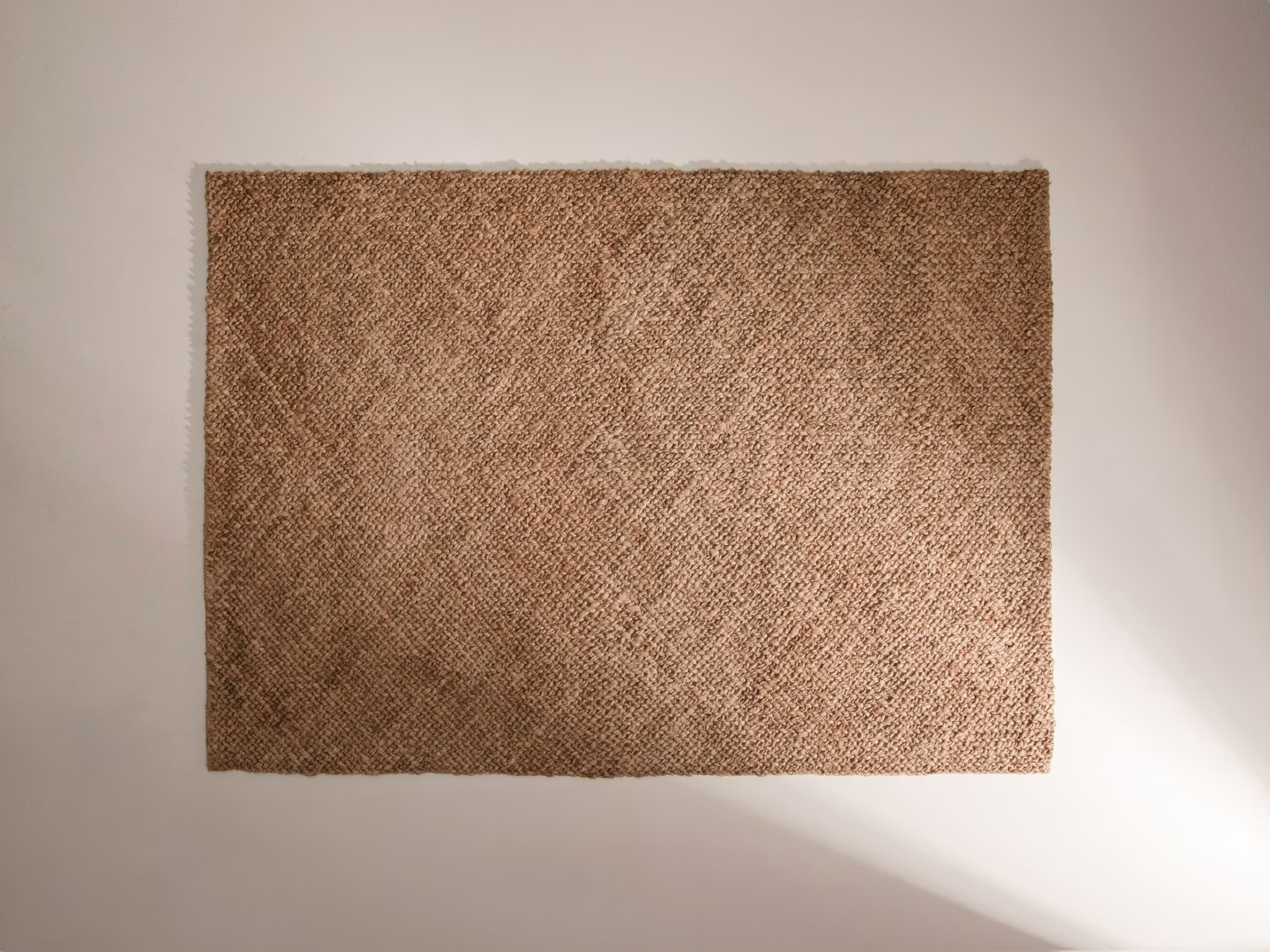 Tappeto Calice in cotone naturale