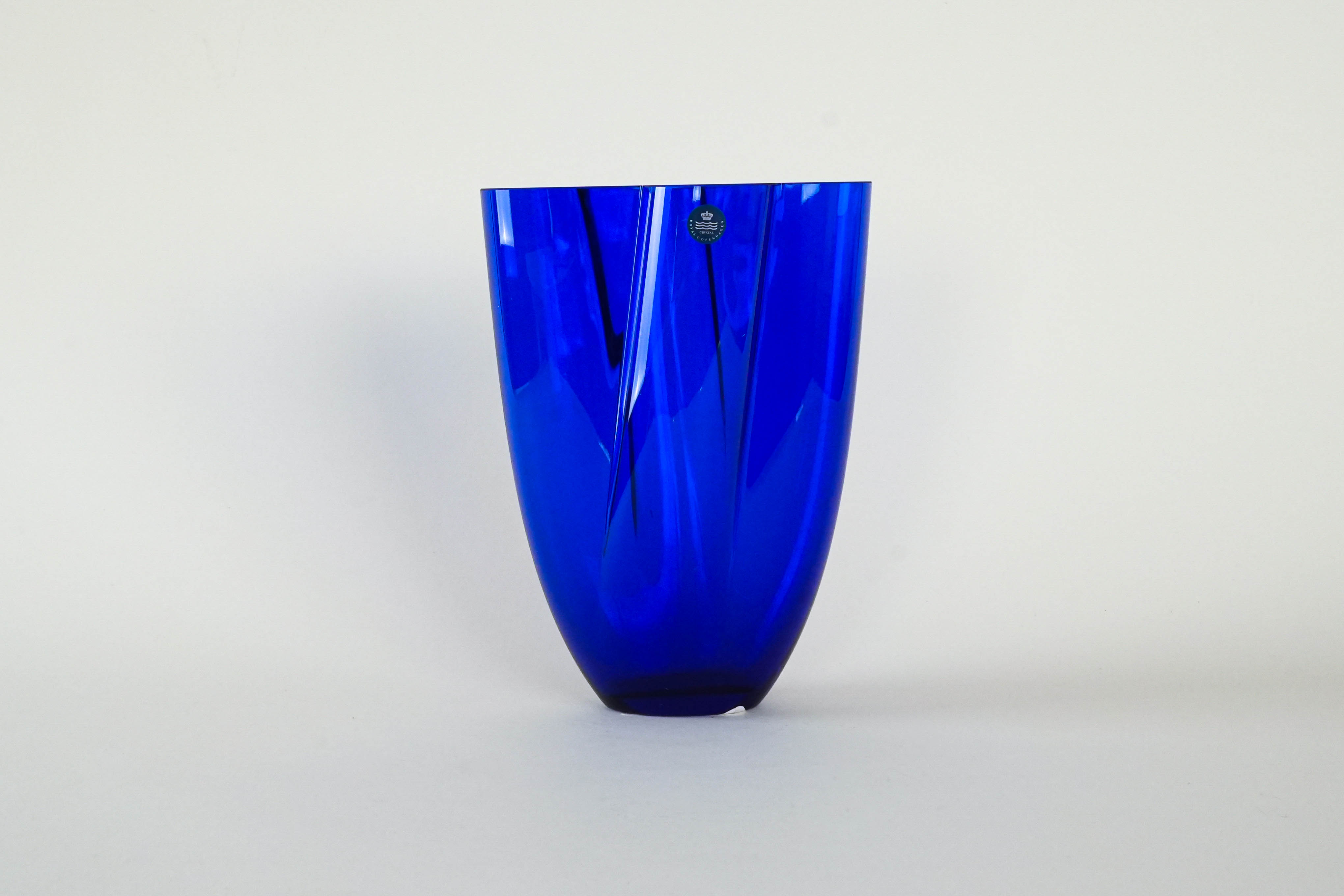 Vase Cobalt