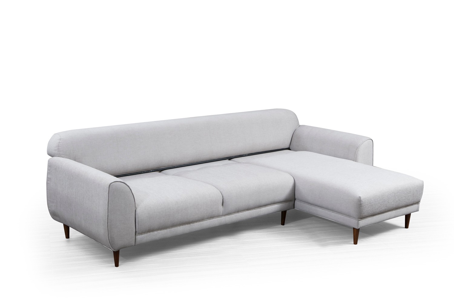 Image Ecksofa Rechts Creme