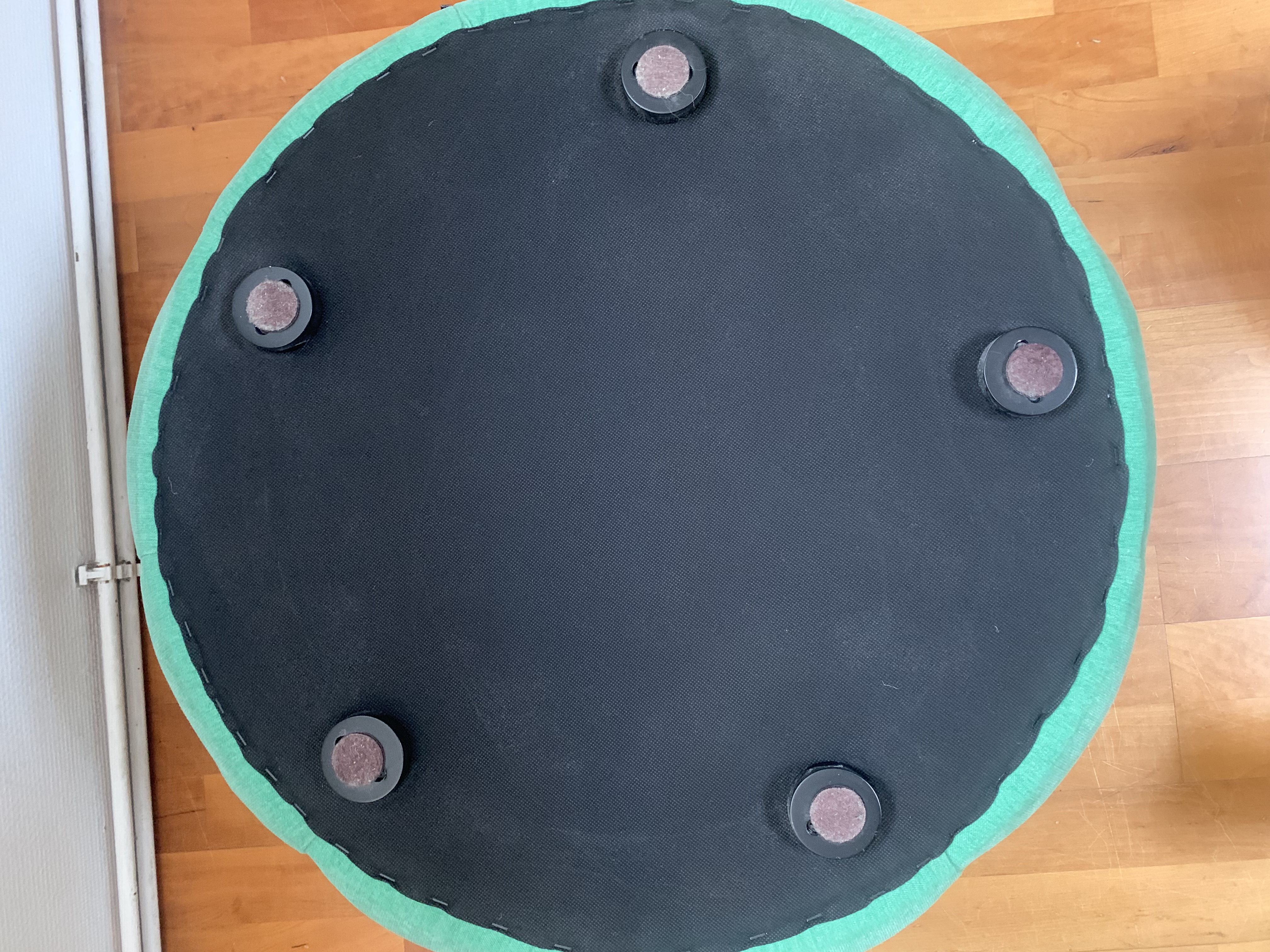 Abby Hocker Moss Grass Green