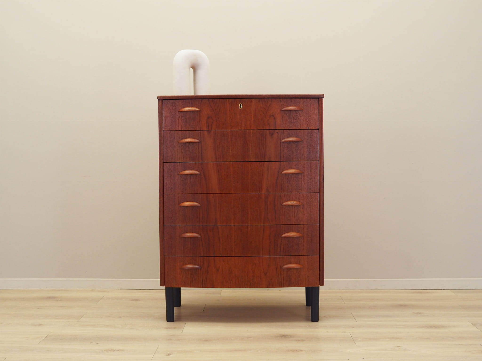 Teak Kommode 1970er Jahre