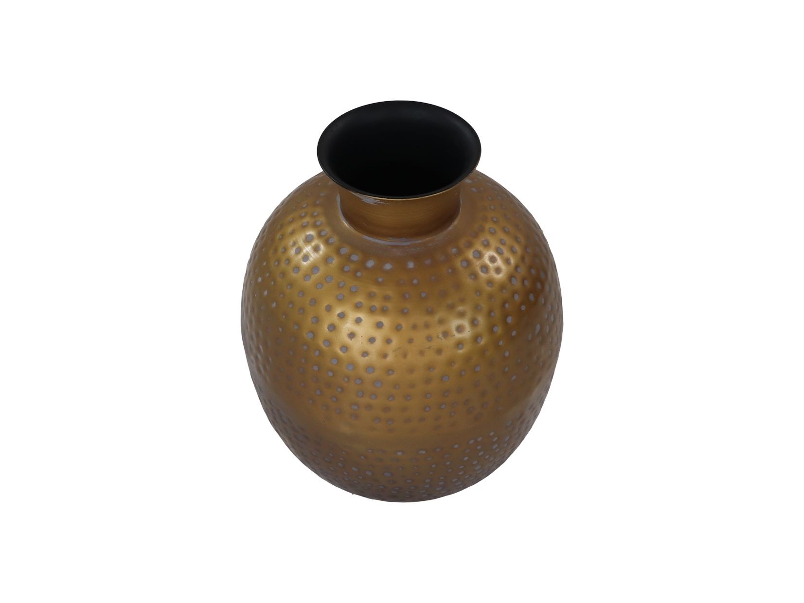 Padua Vase Metall ø30cm
