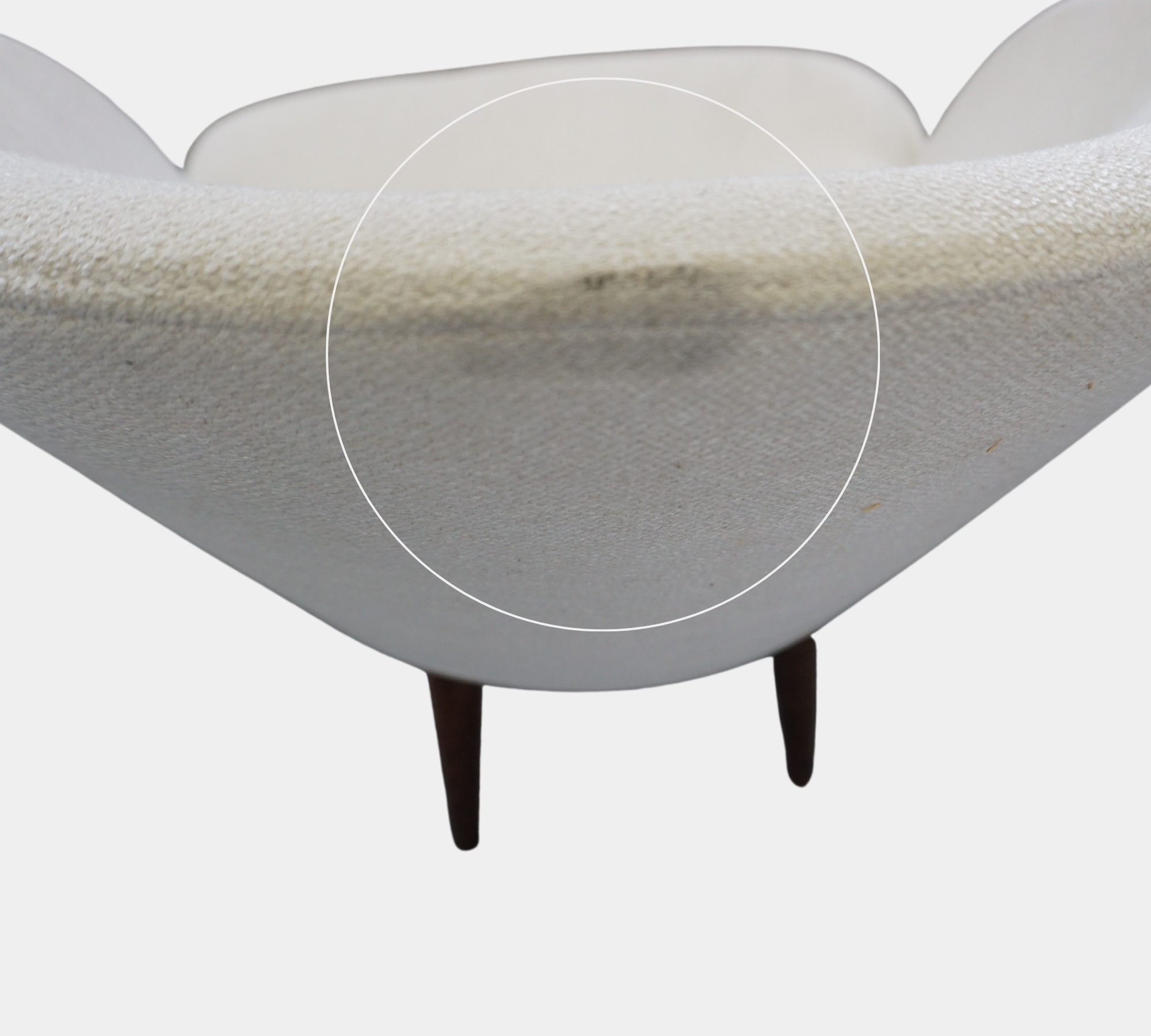 Holly dining chair Mark Sand