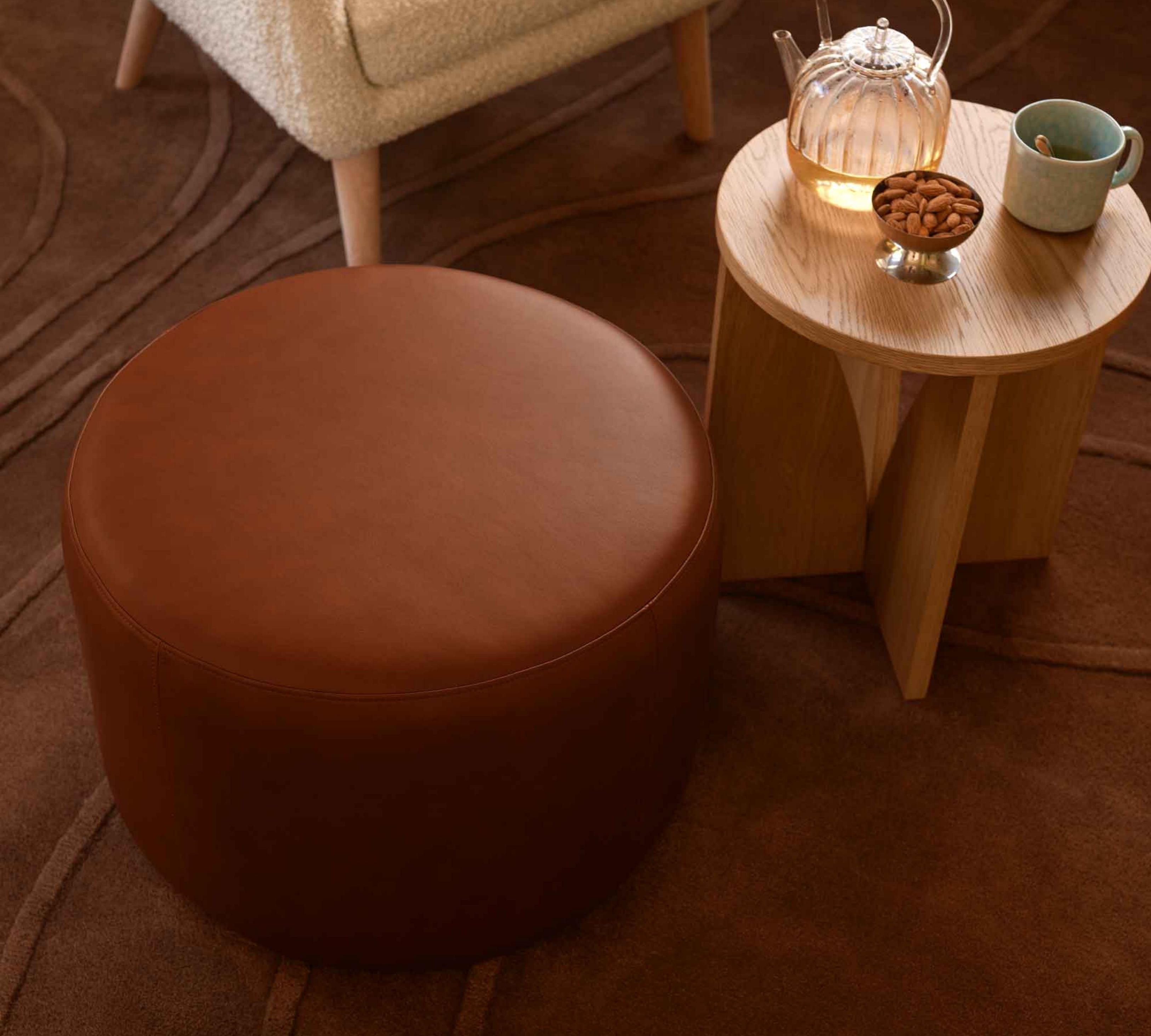 Bay Teppich Cacao 200 x 300cm