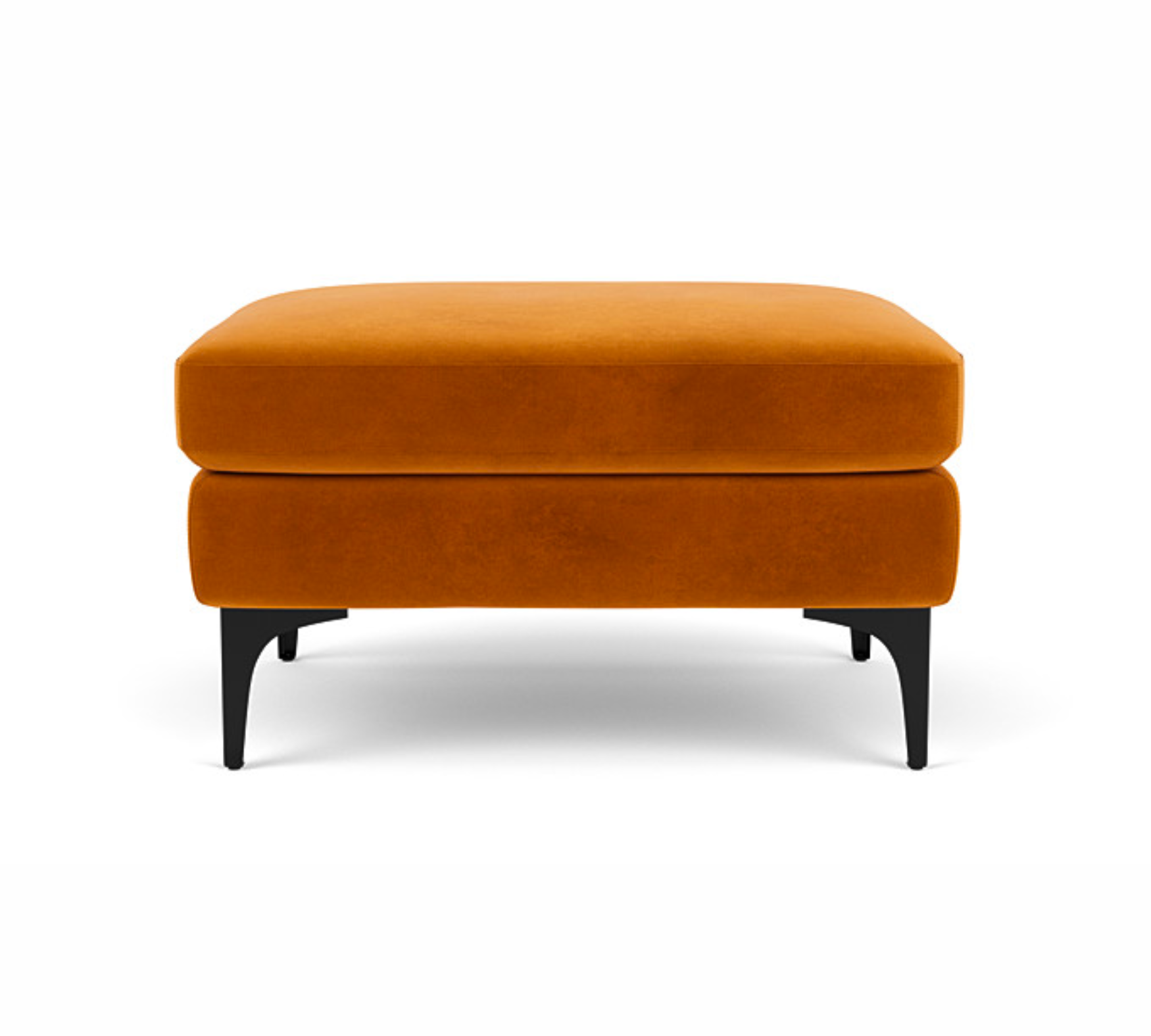 Astha Hocker Velour Matt Amber