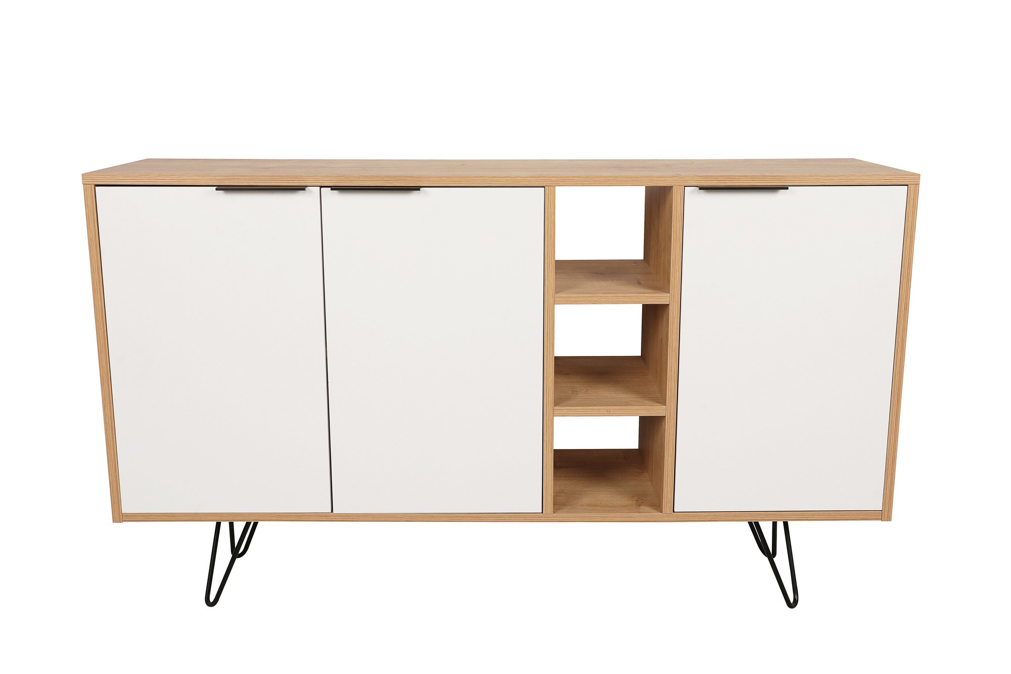 Clara chest of drawers white