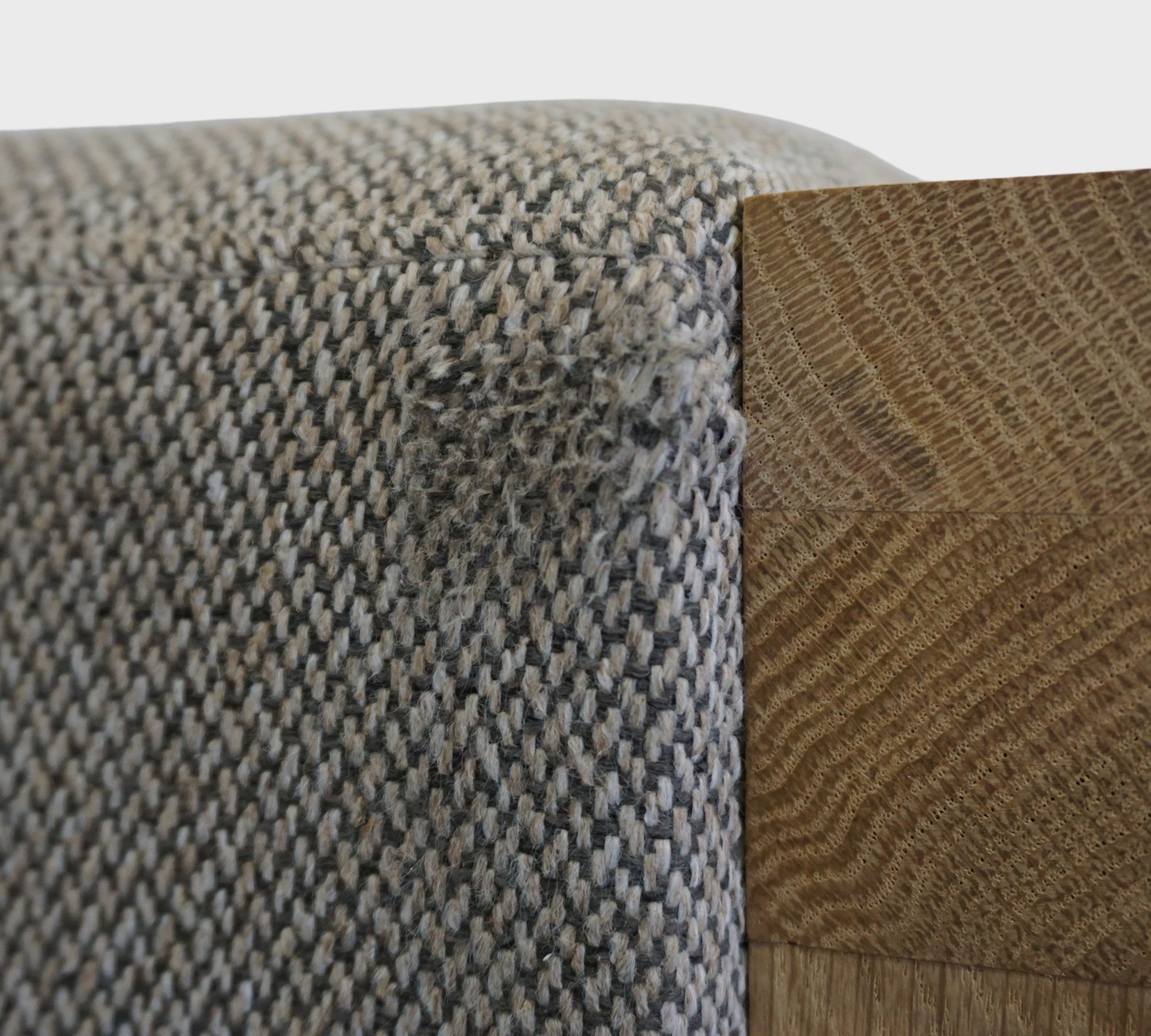 Aya Sofa 3,5-Sitzer Agnes Brown