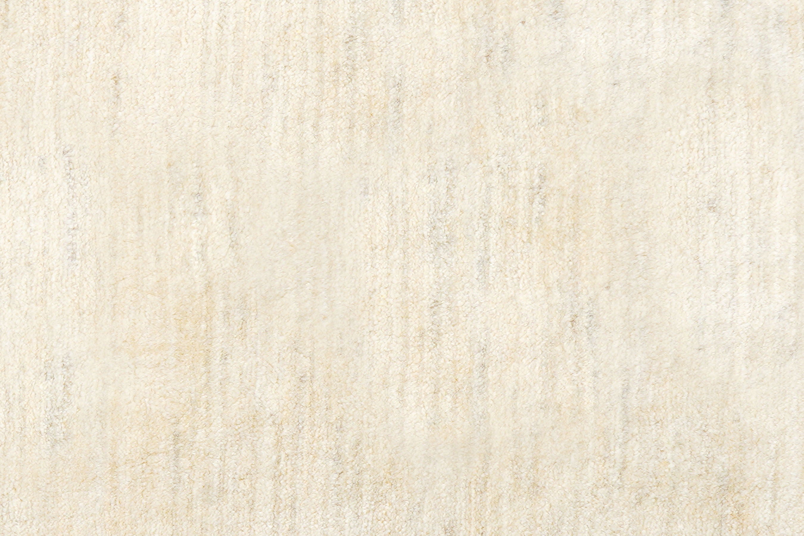 Rizbaf Gabbeh-Teppich Wolle Beige