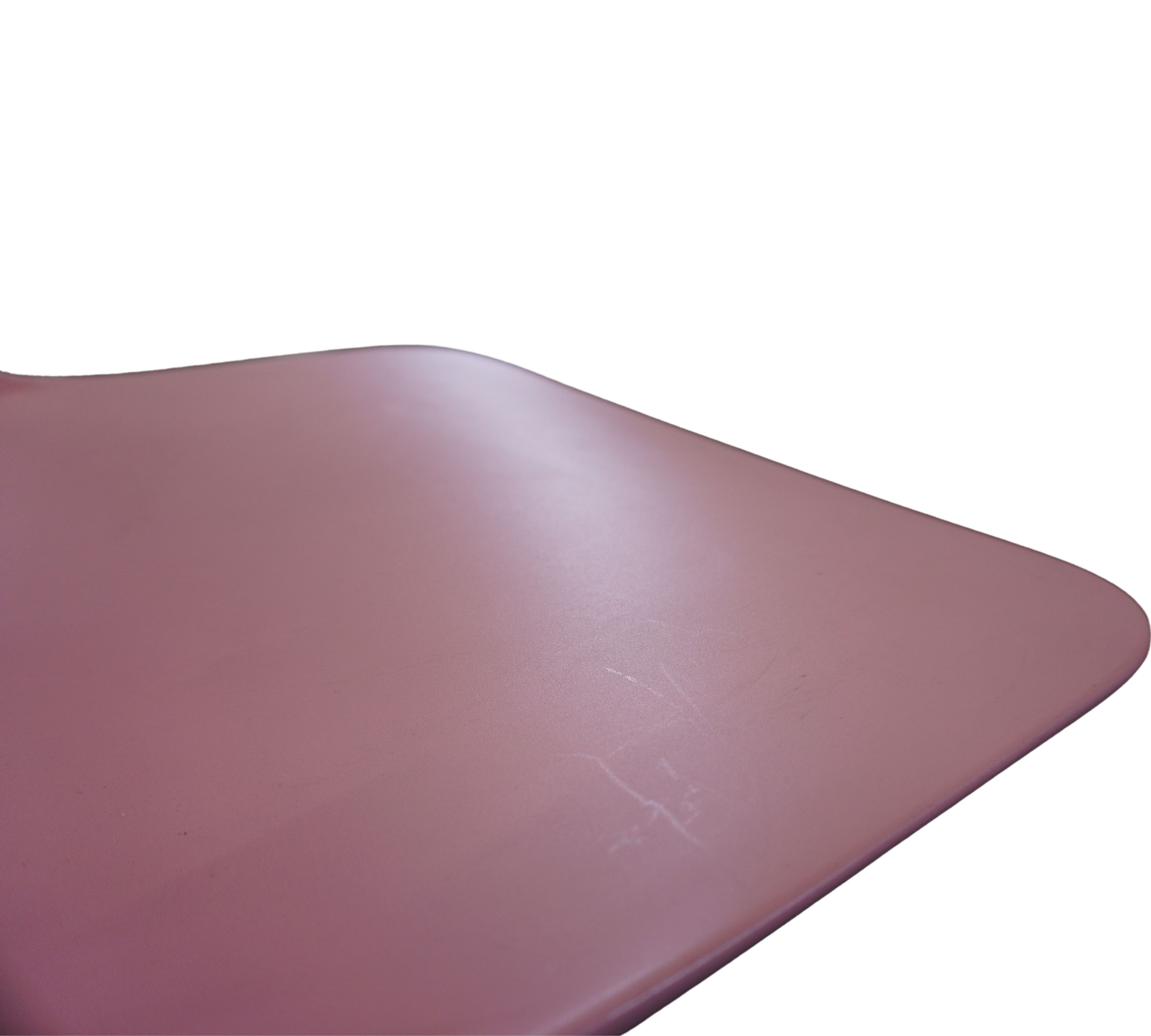 Rely HW65 Stuhl Rosa