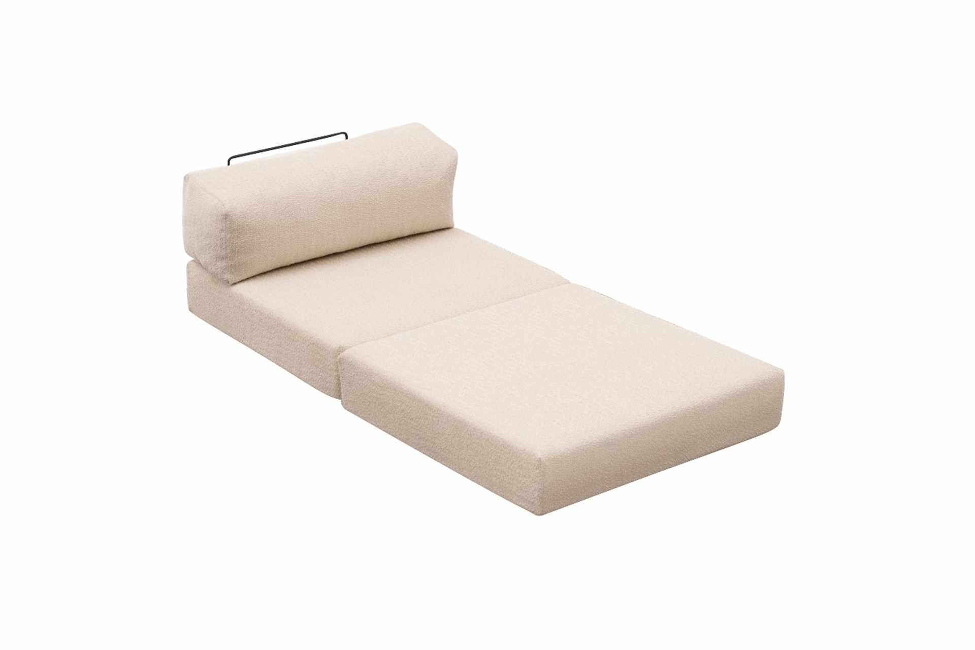 Comfort 1-Sitzer Modul Creme