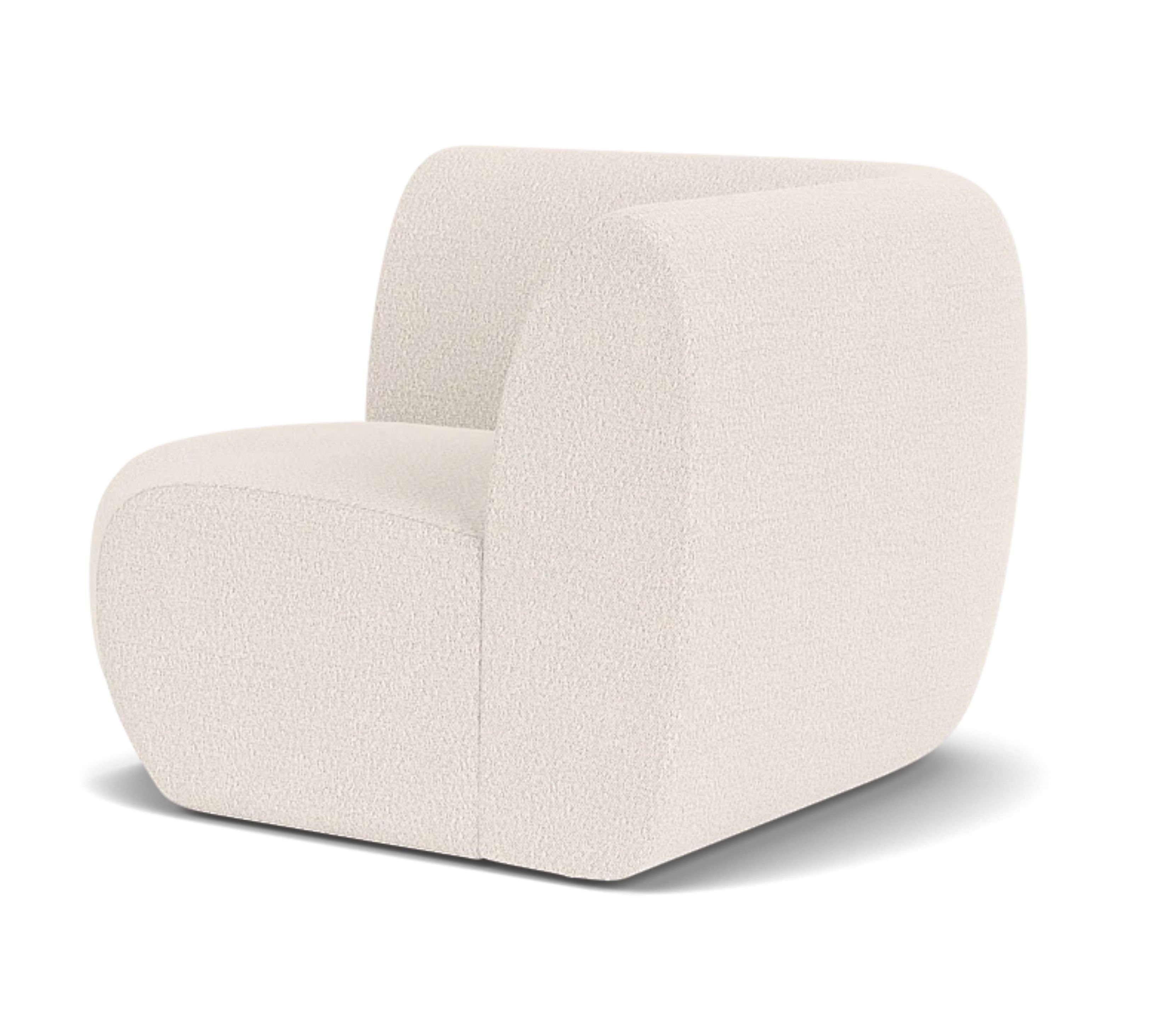 Paula Eckmodul Rechts Maya Cream