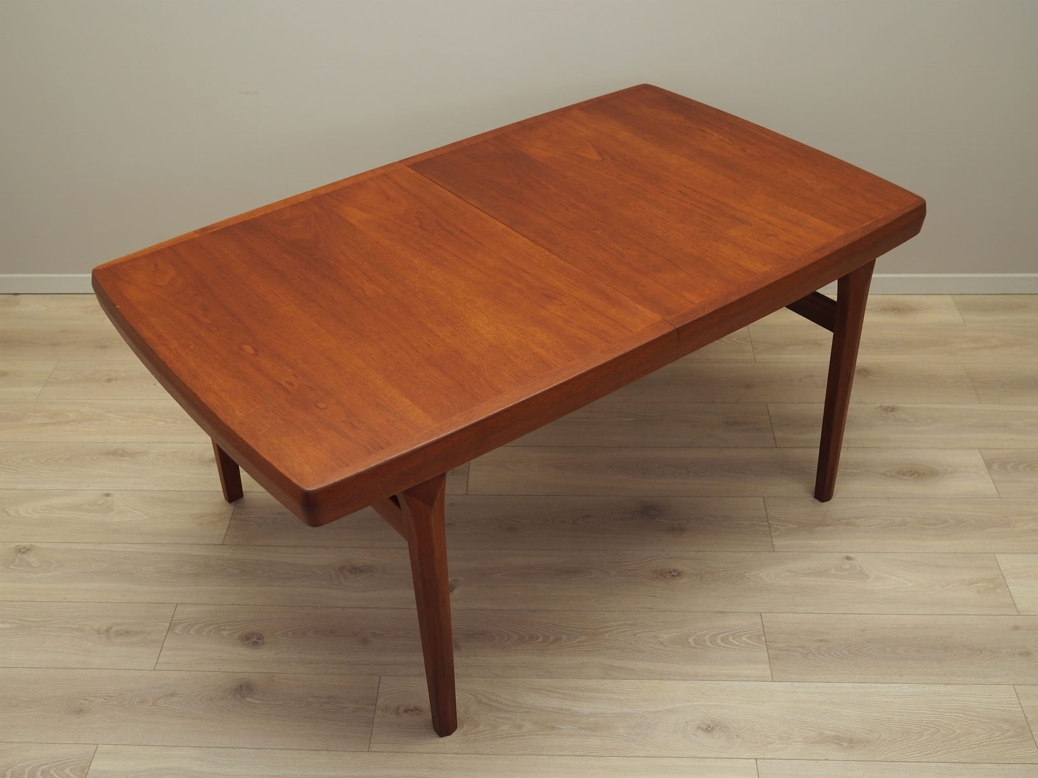 Table Wood Brown 1970s