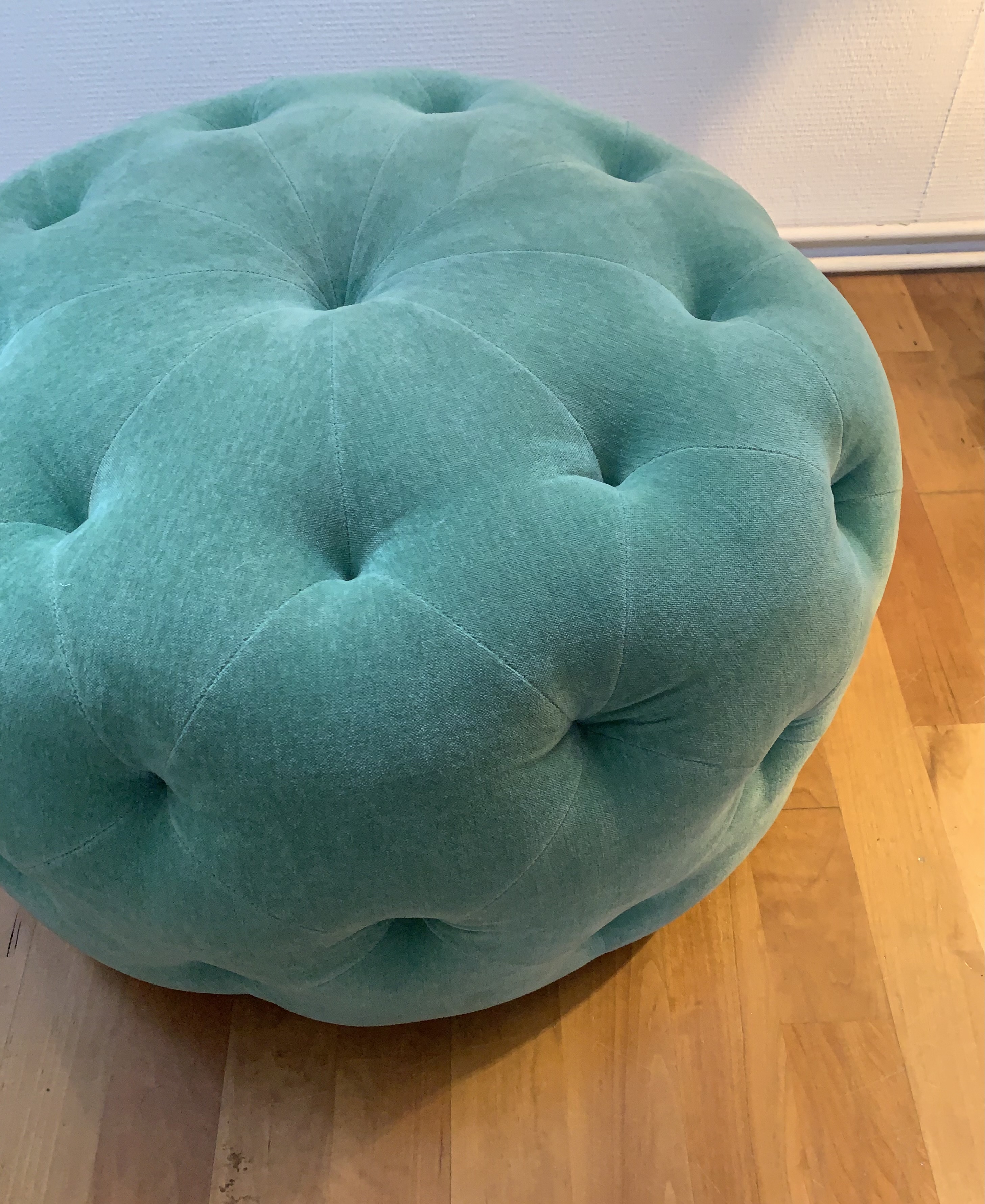 Abby Hocker Moss Grass Green