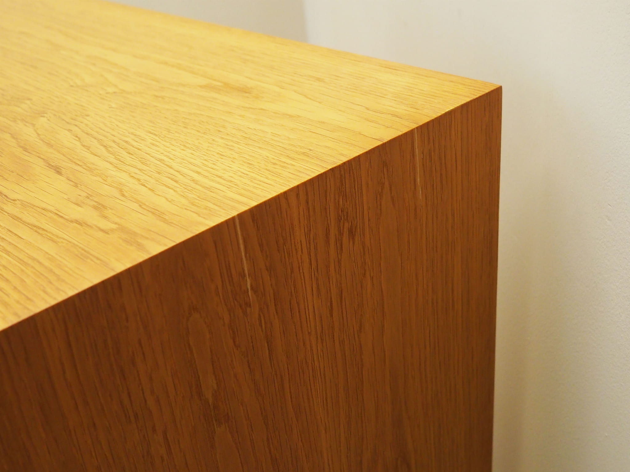 Sideboard Ash wood 1970s